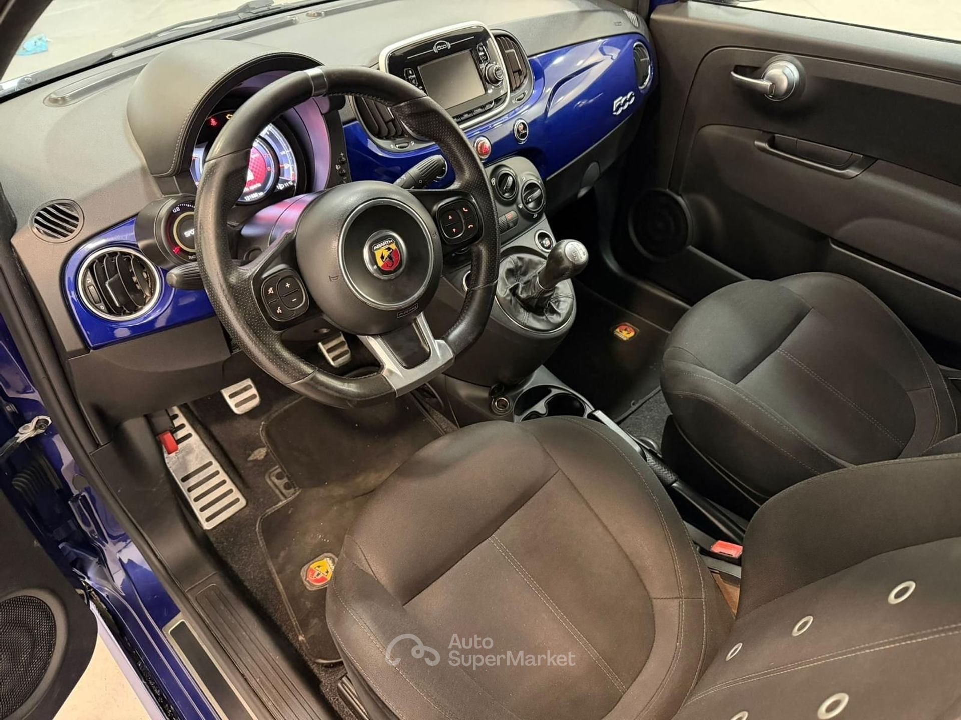 Abarth 595