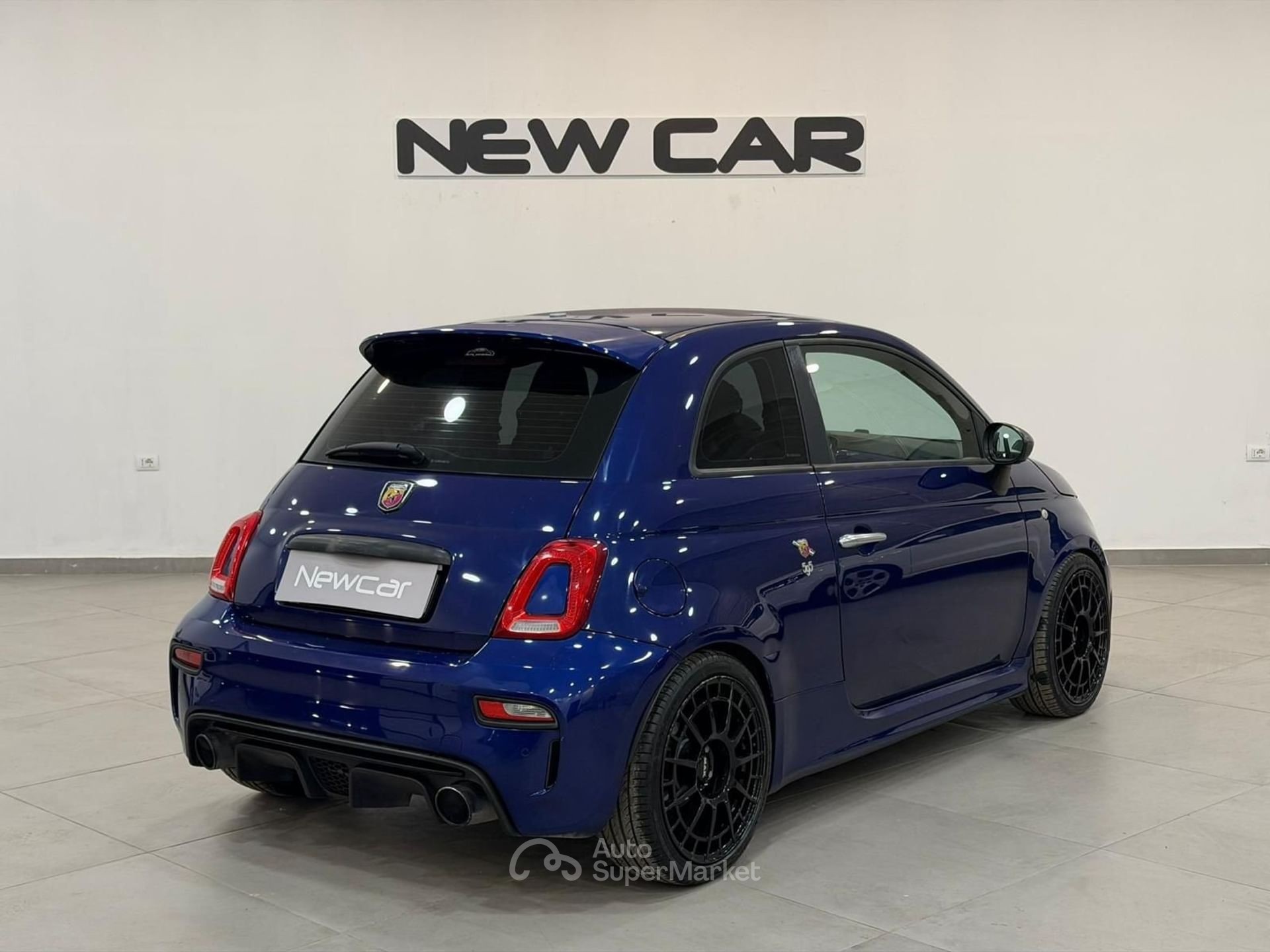 Abarth 595