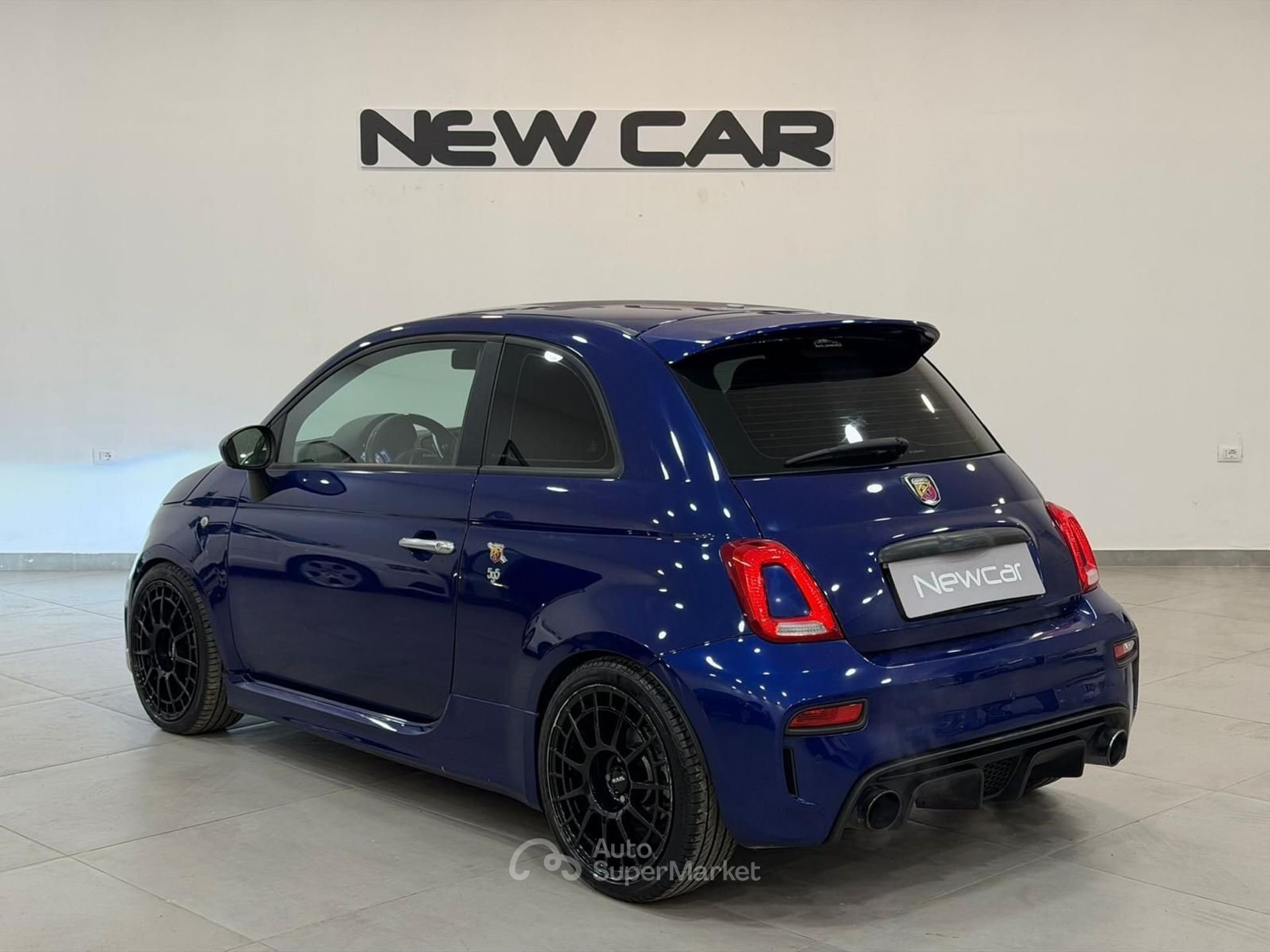 Abarth 595