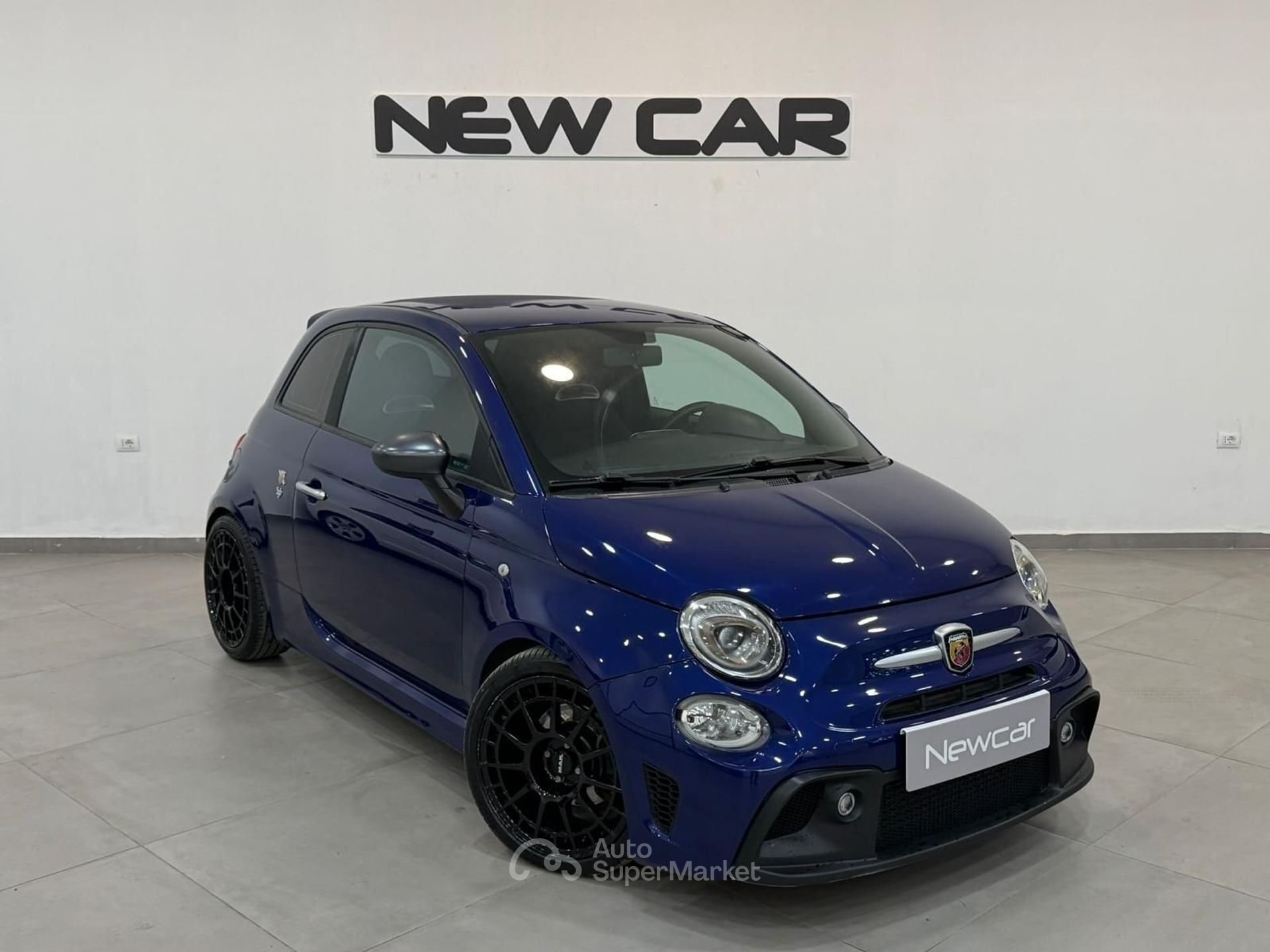 Abarth 595