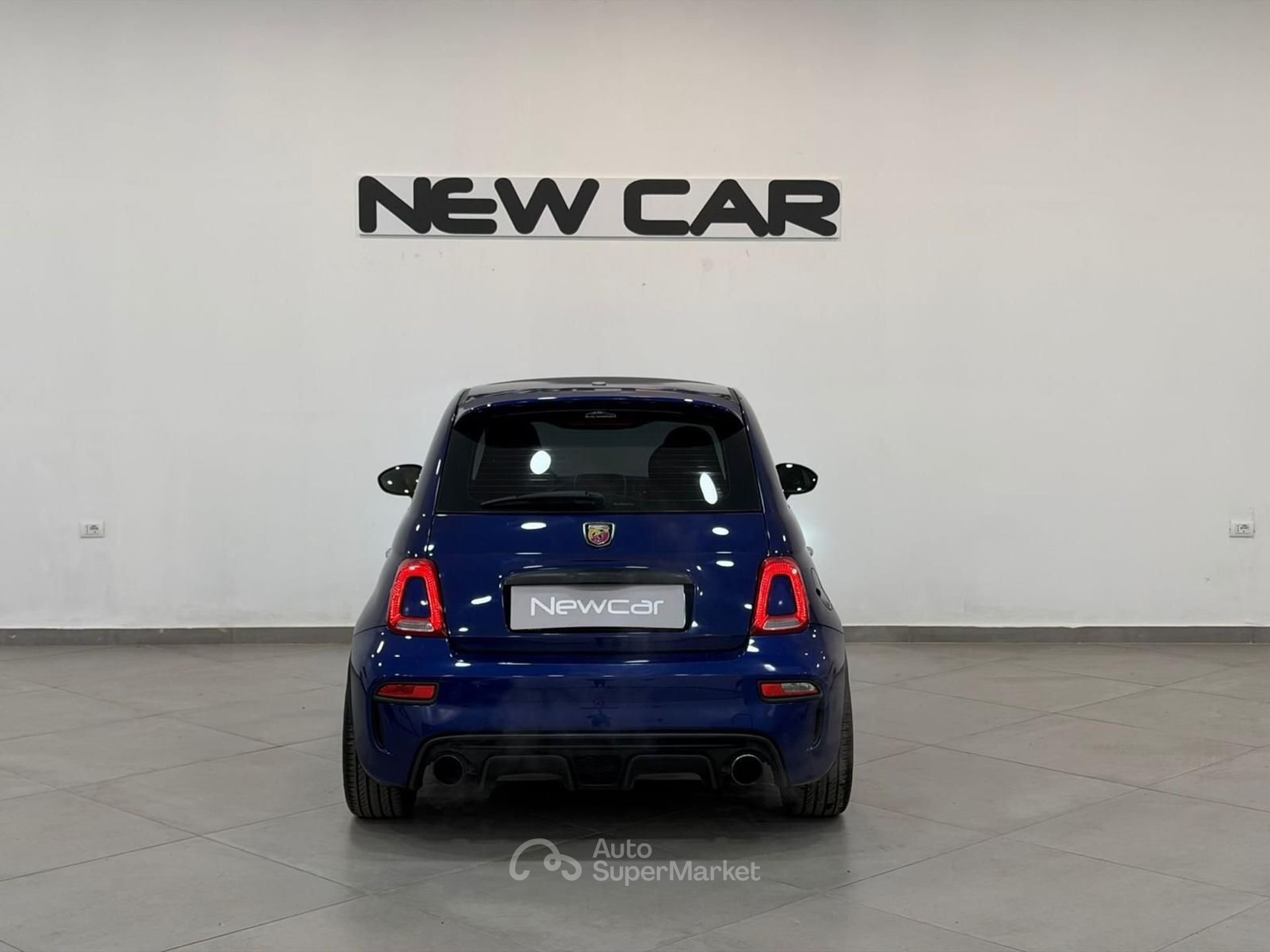 Abarth 595