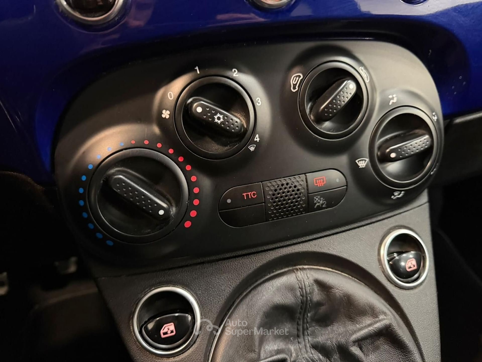 Abarth 595