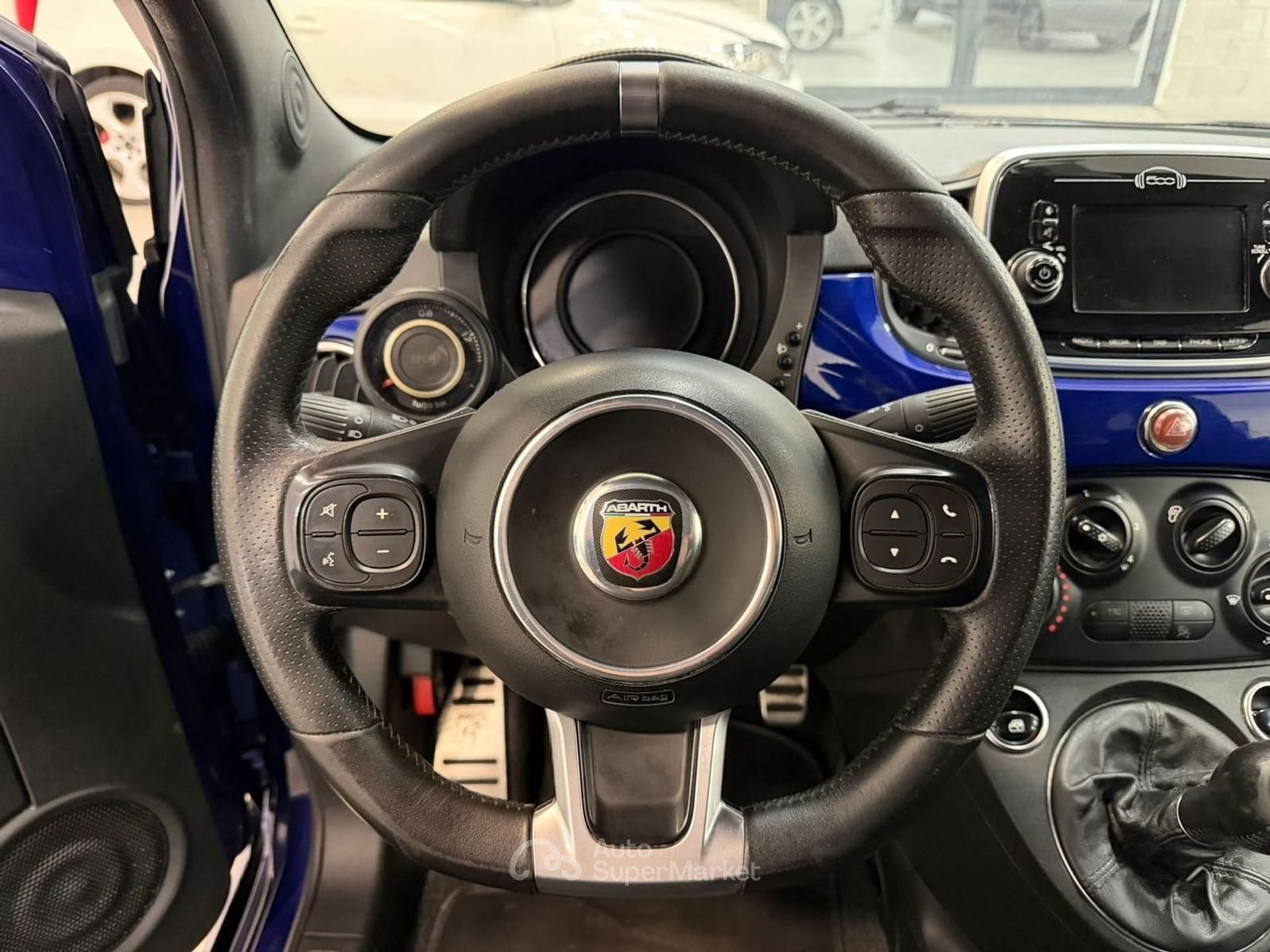 Abarth 595