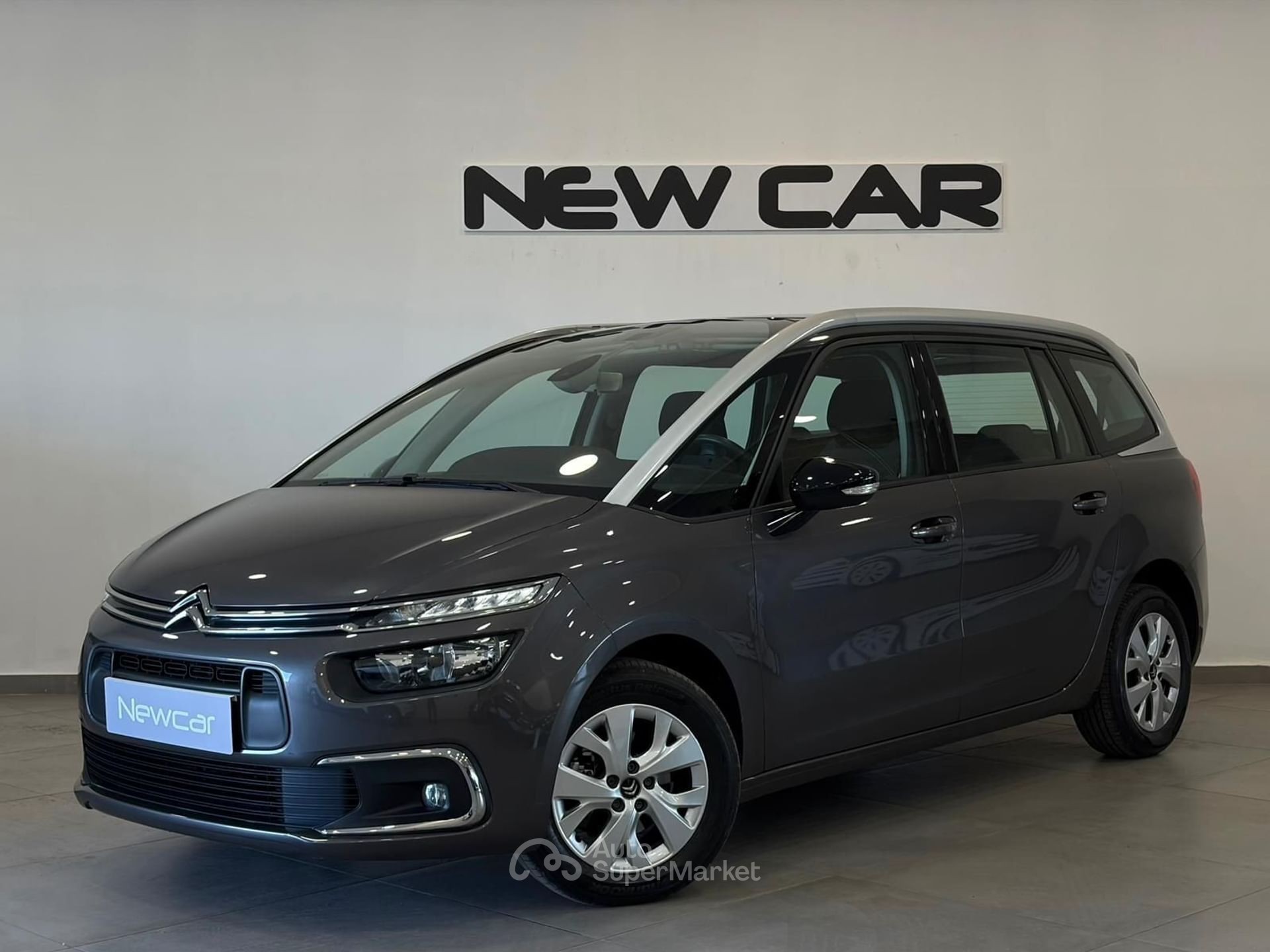 Citroen Grand C4 SpaceTourer
