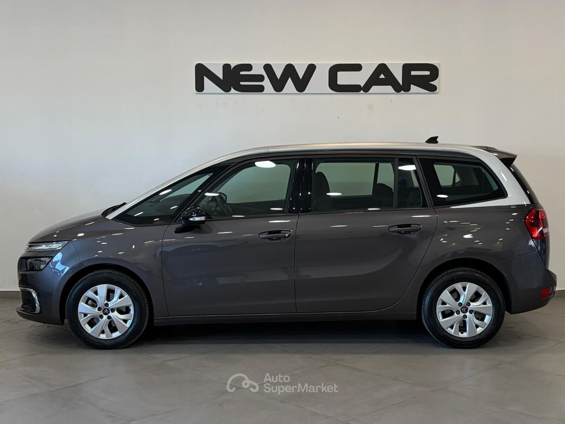 Citroen Grand C4 SpaceTourer