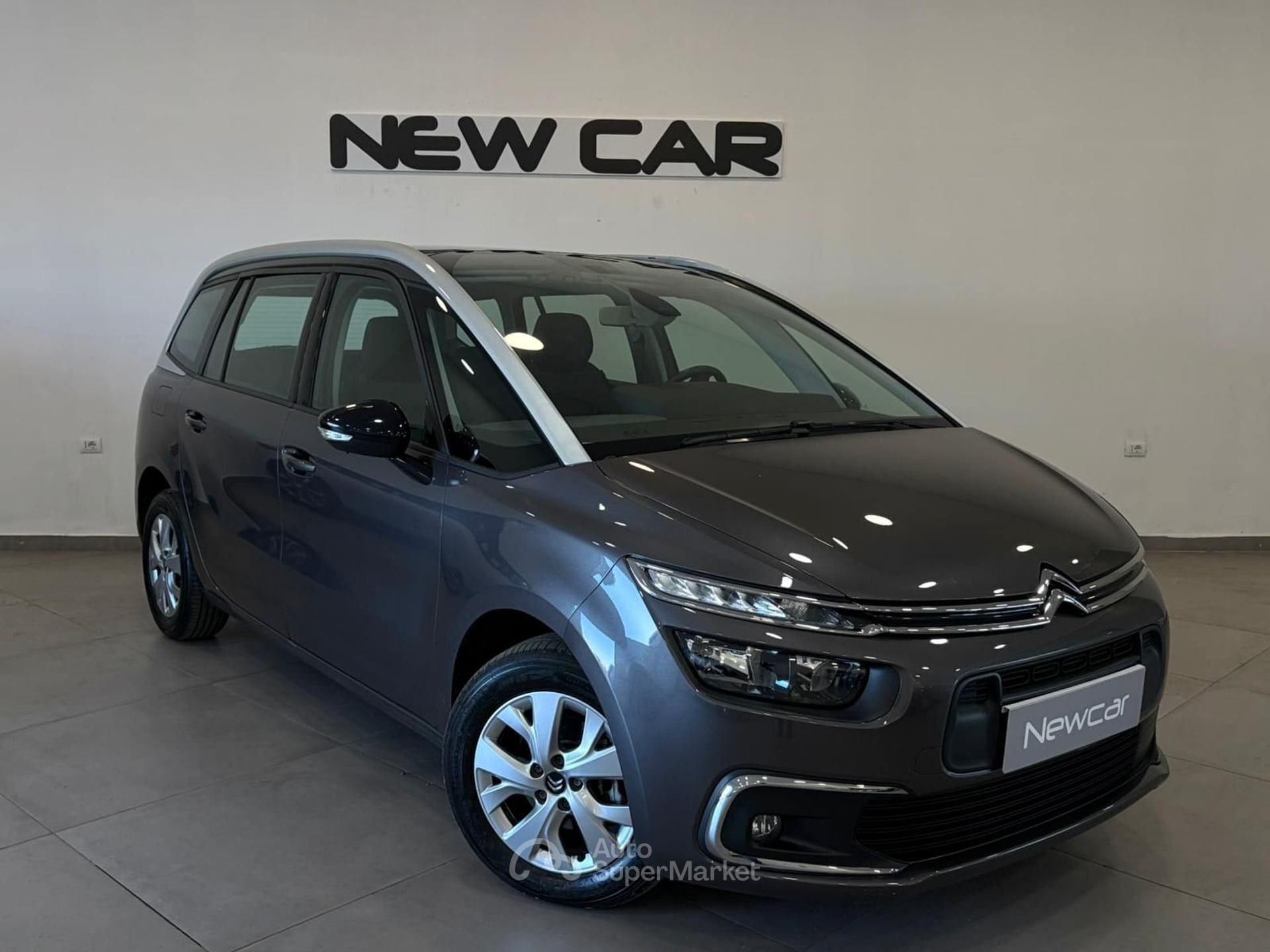 Citroen Grand C4 SpaceTourer