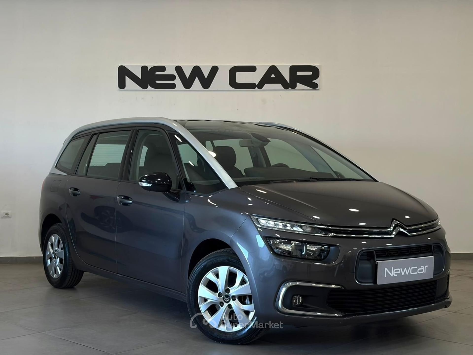 Citroen Grand C4 SpaceTourer