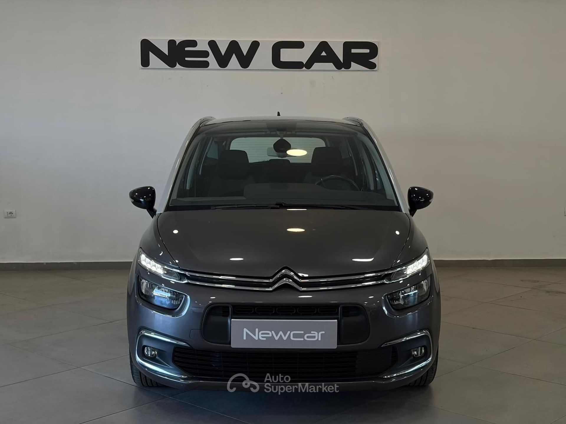 Citroen Grand C4 SpaceTourer