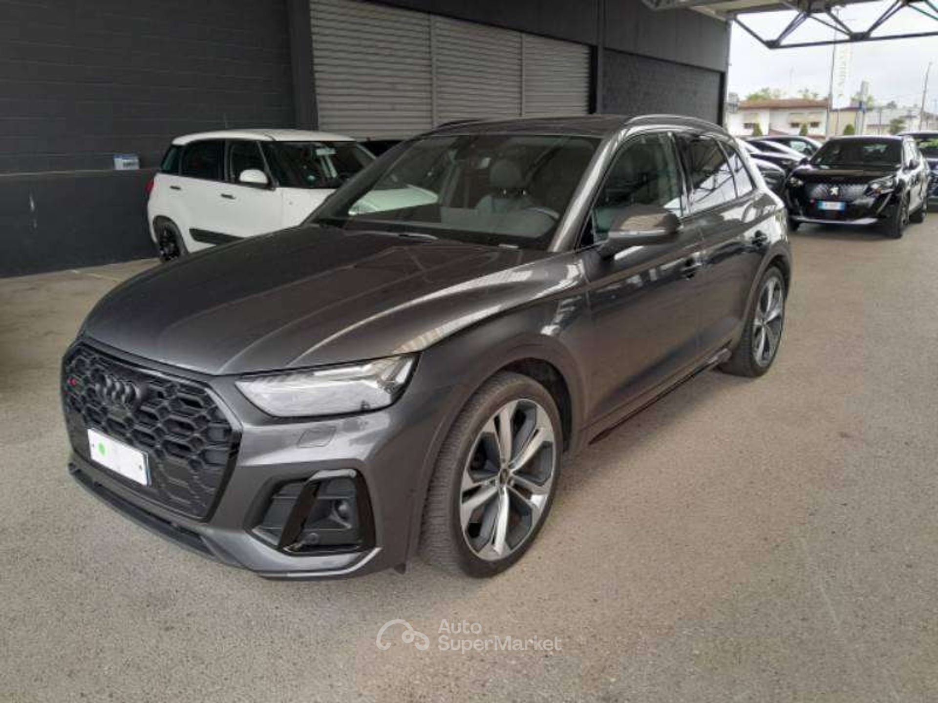 Audi SQ5