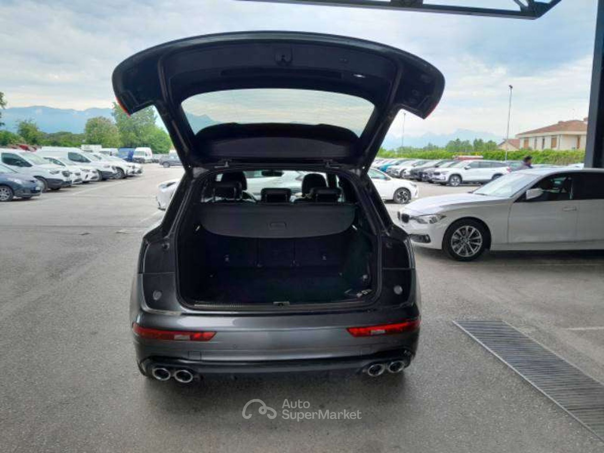 Audi SQ5