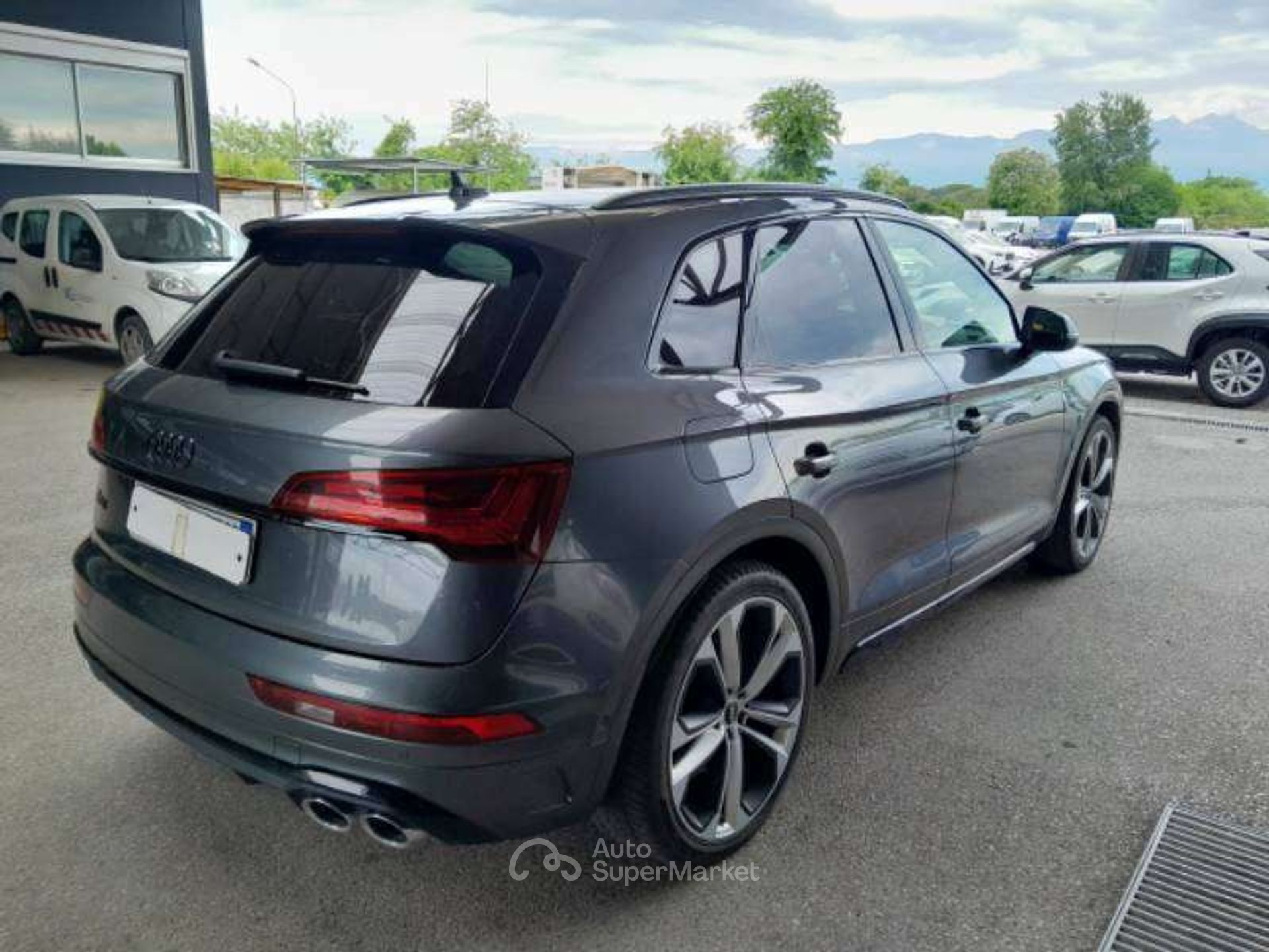 Audi SQ5