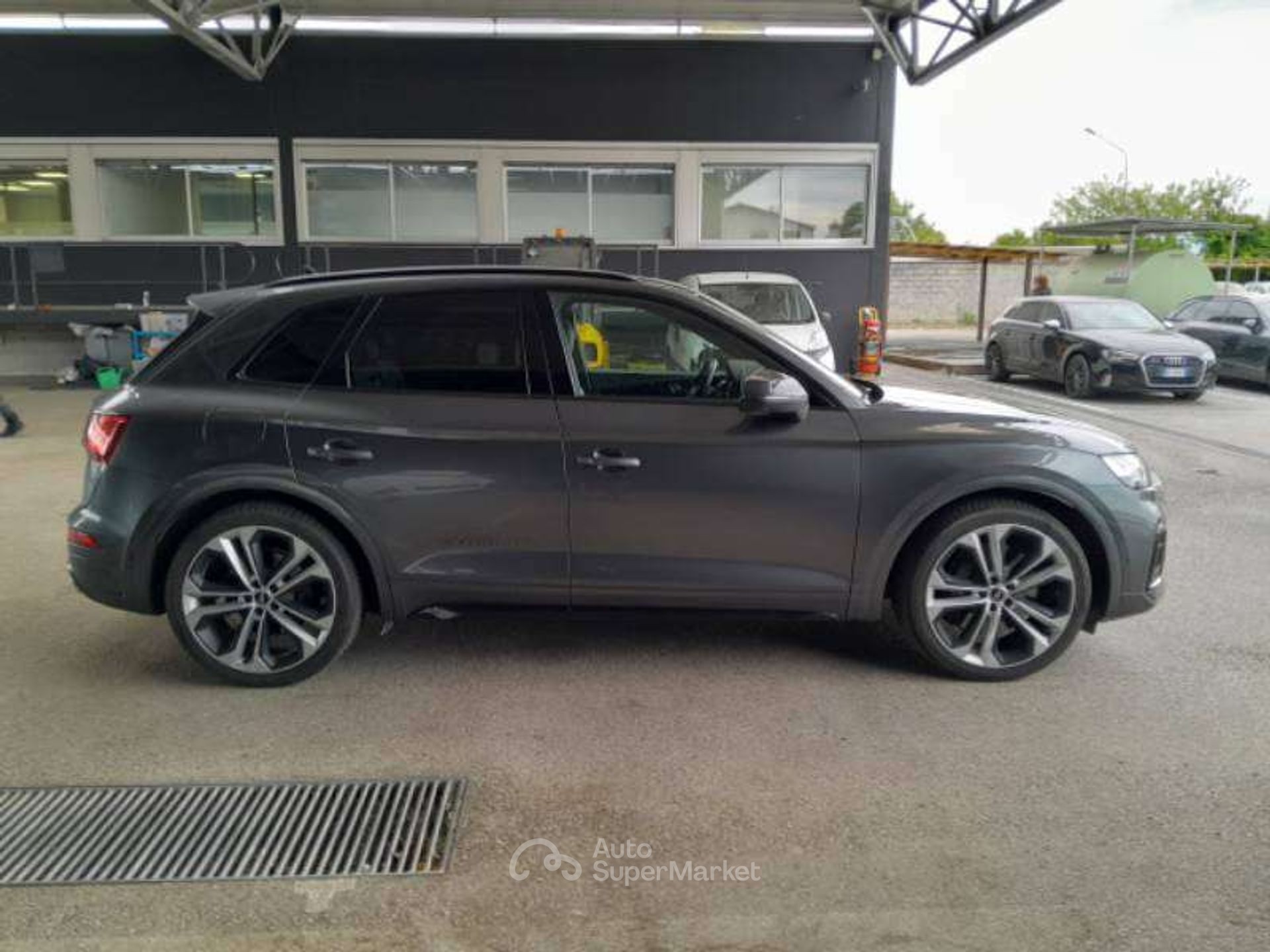 Audi SQ5