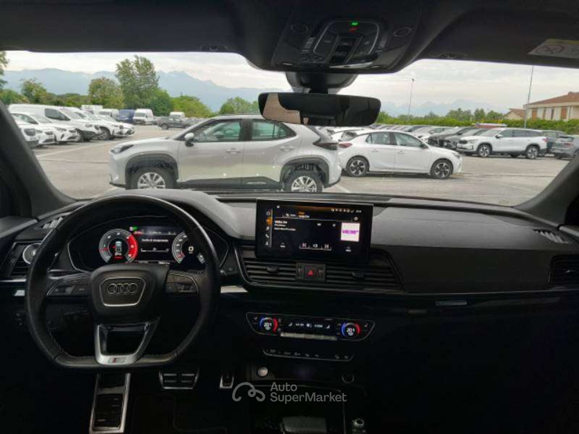 Audi SQ5
