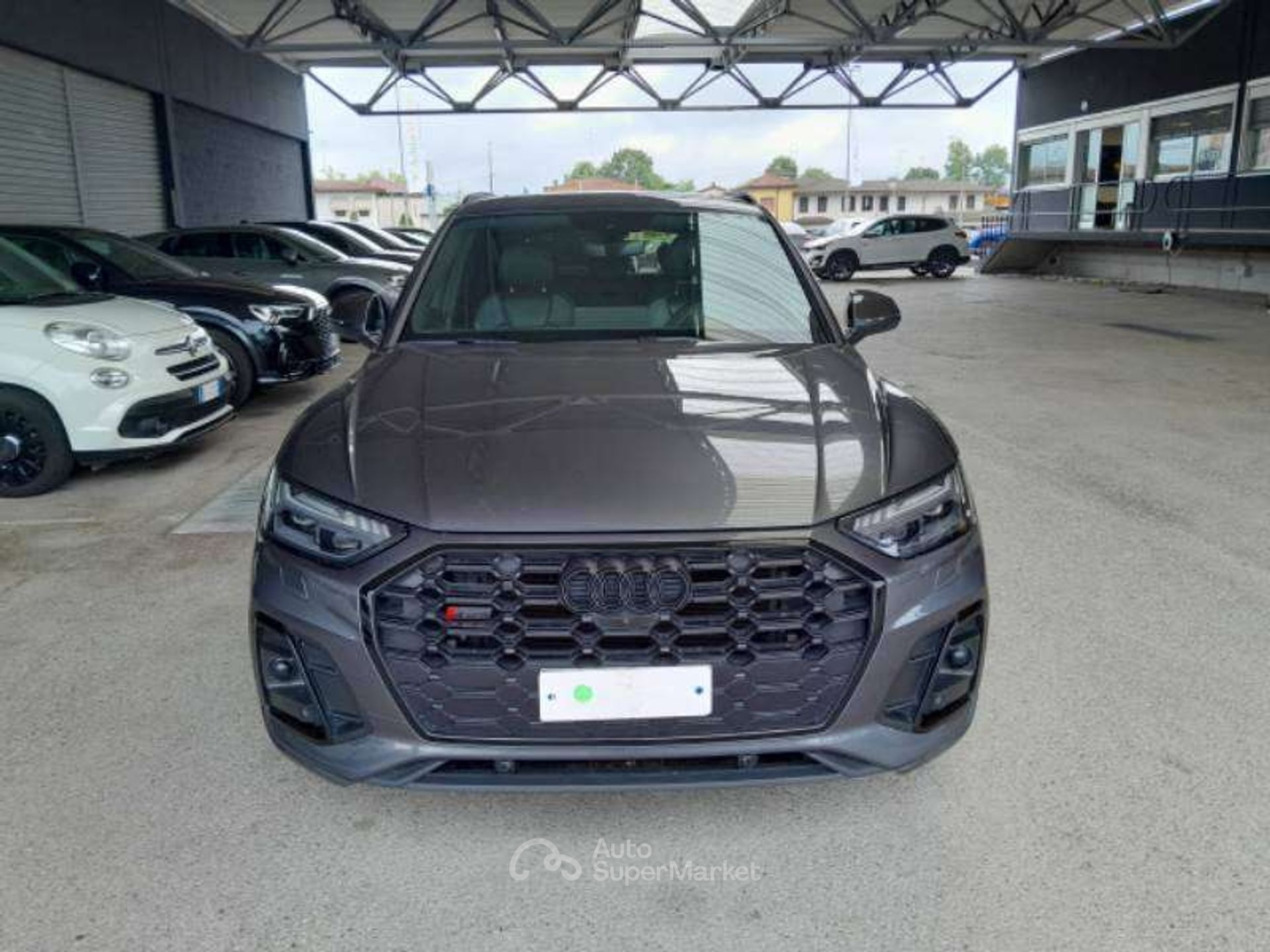 Audi SQ5
