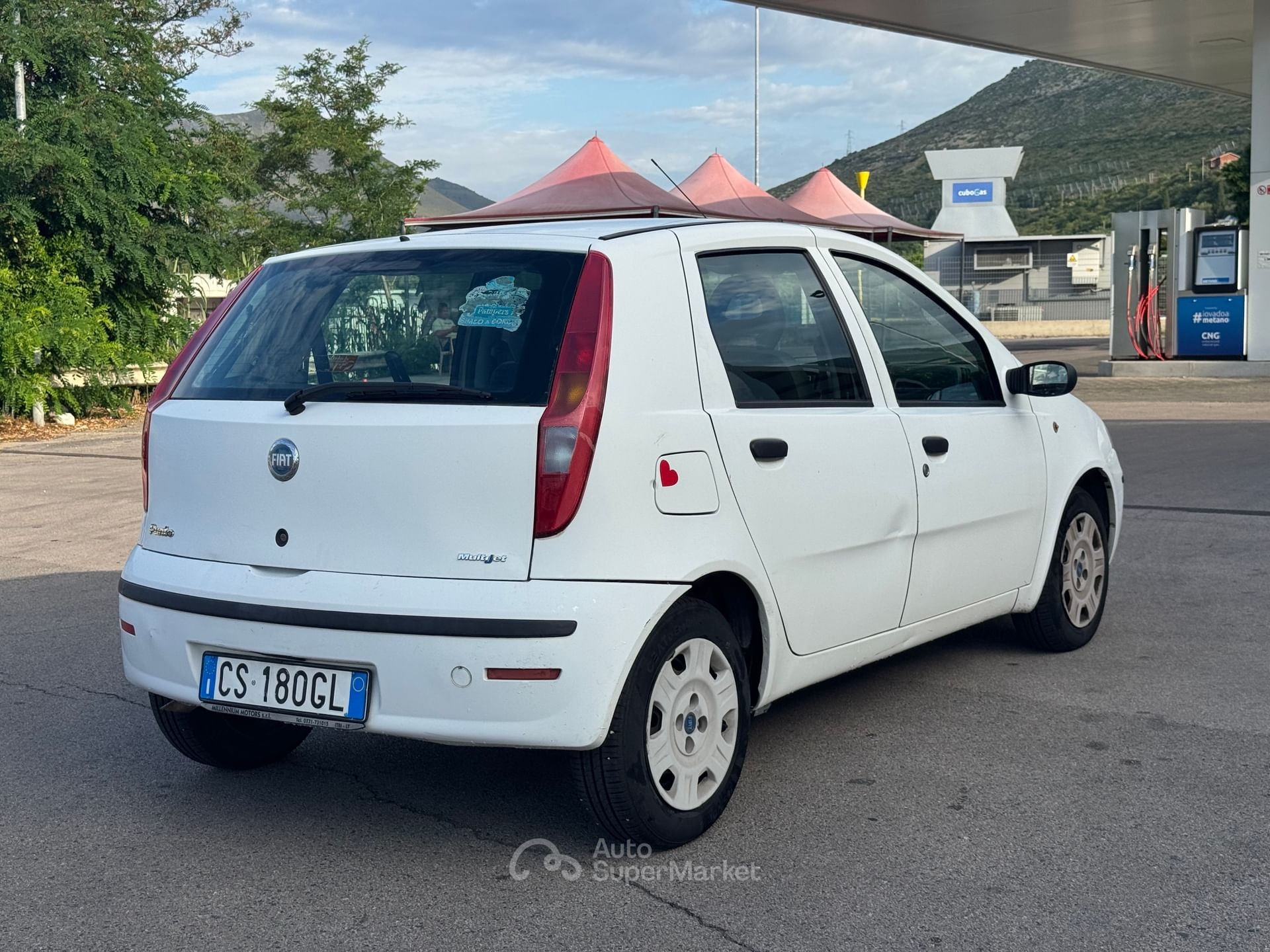 Fiat Punto