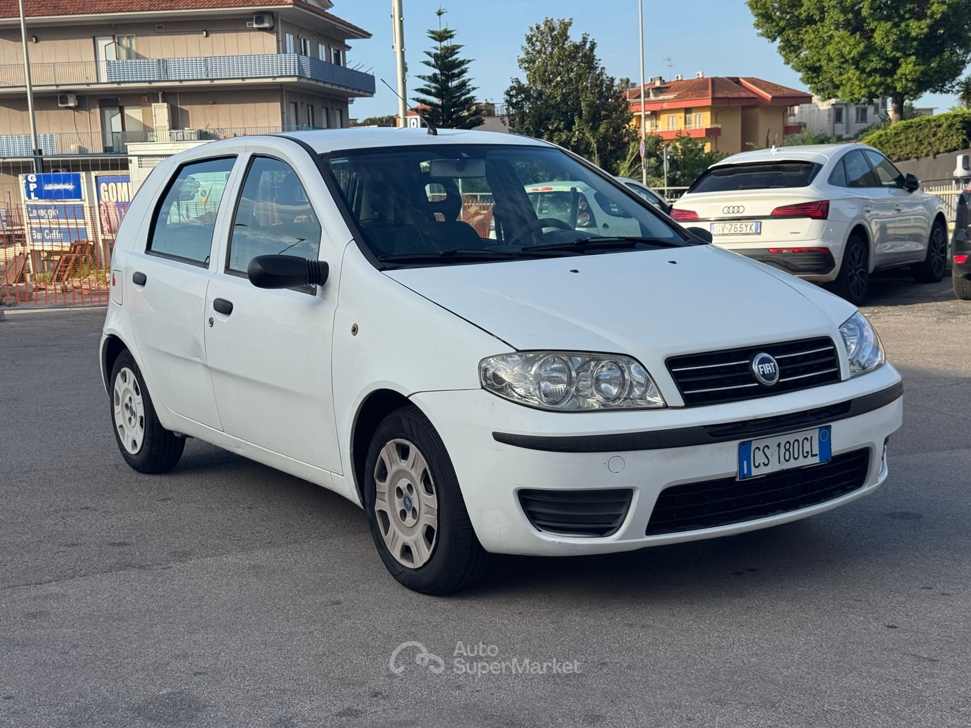 Fiat Punto