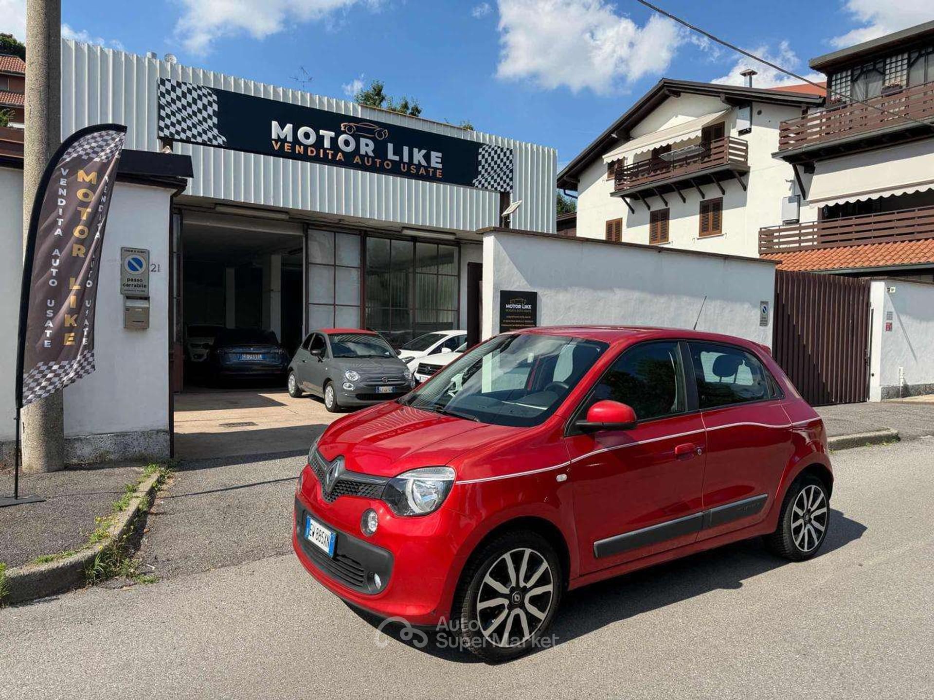 Renault Twingo