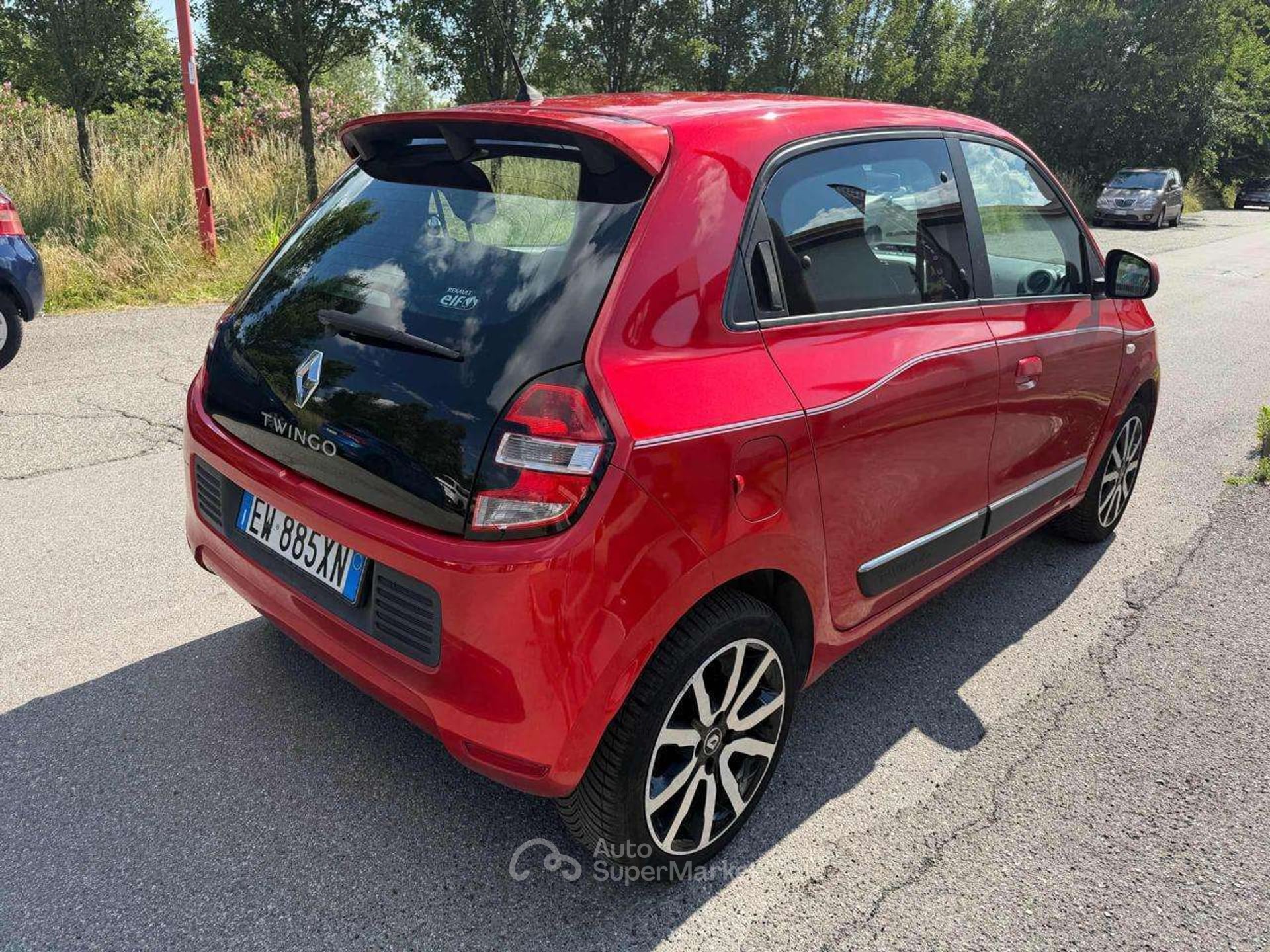 Renault Twingo