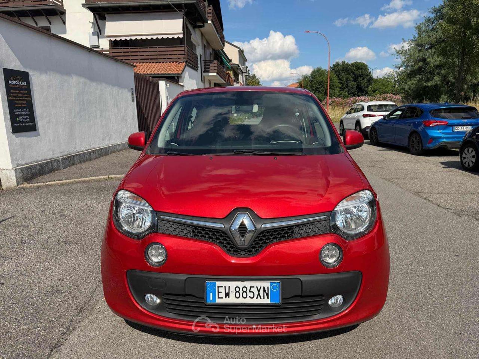 Renault Twingo