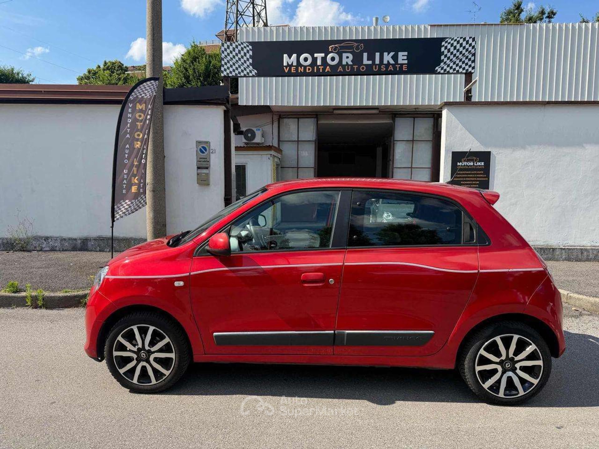 Renault Twingo
