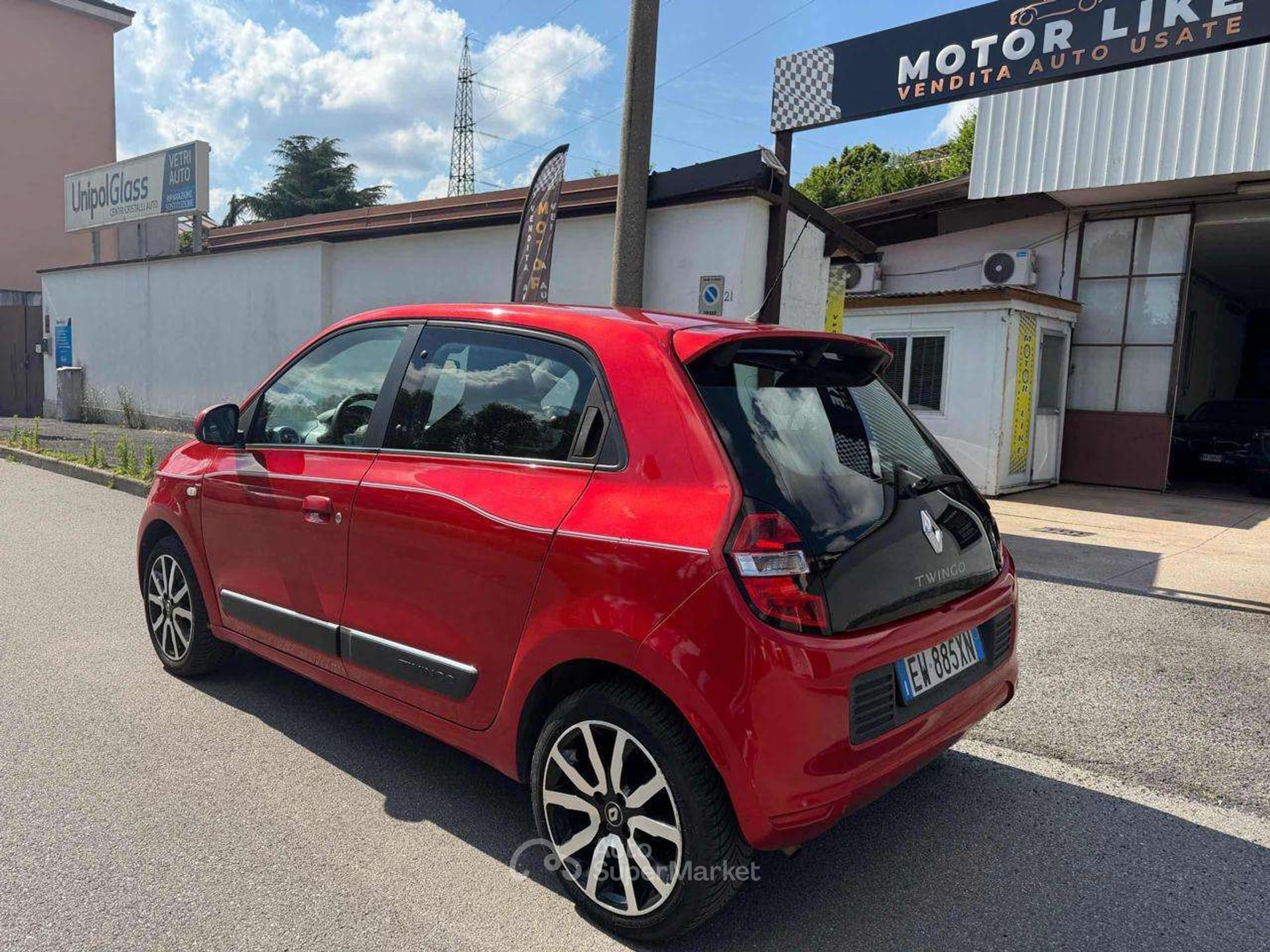 Renault Twingo