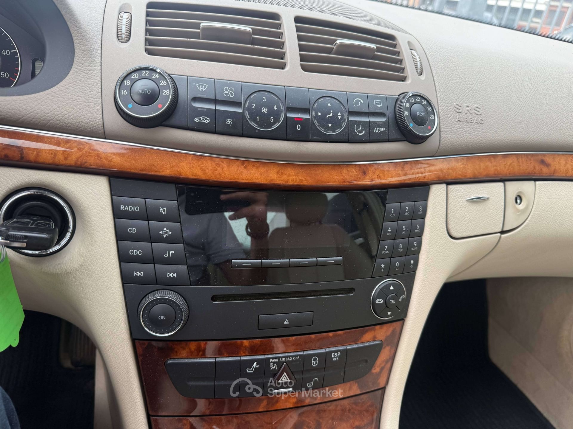 Mercedes-Benz Classe E
