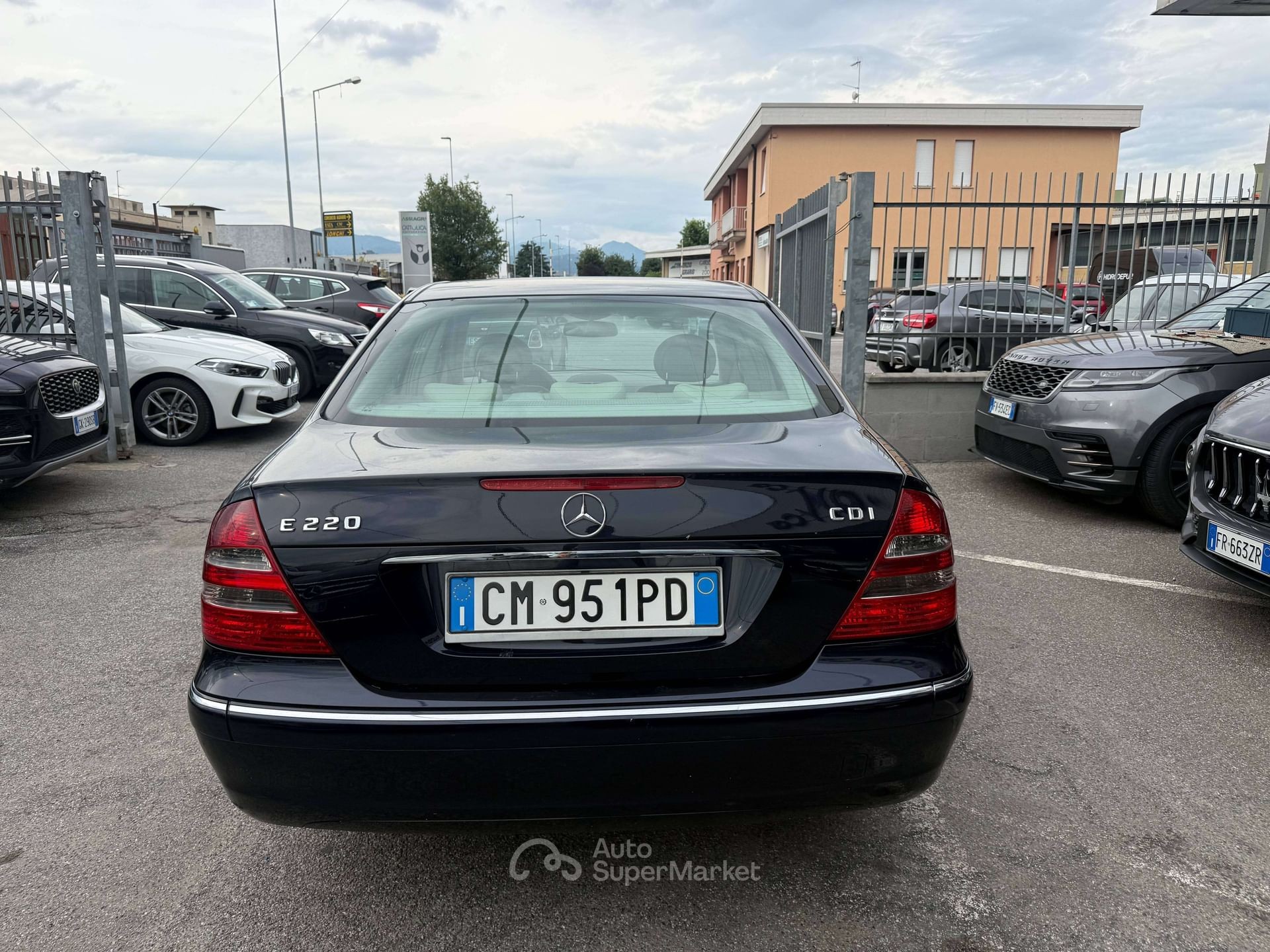 Mercedes-Benz Classe E