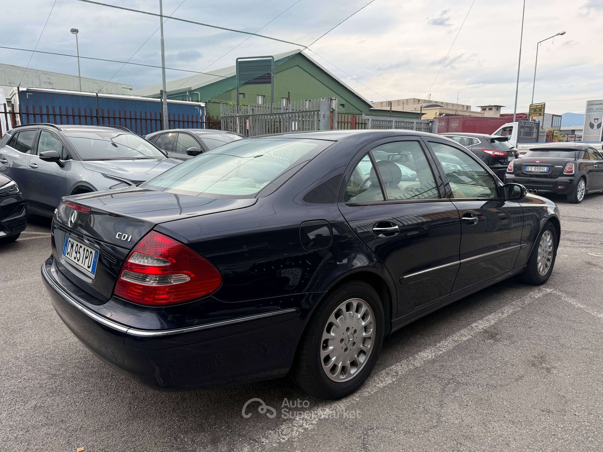Mercedes-Benz Classe E