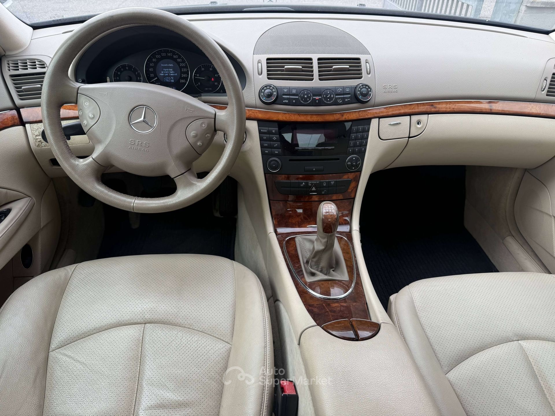 Mercedes-Benz Classe E