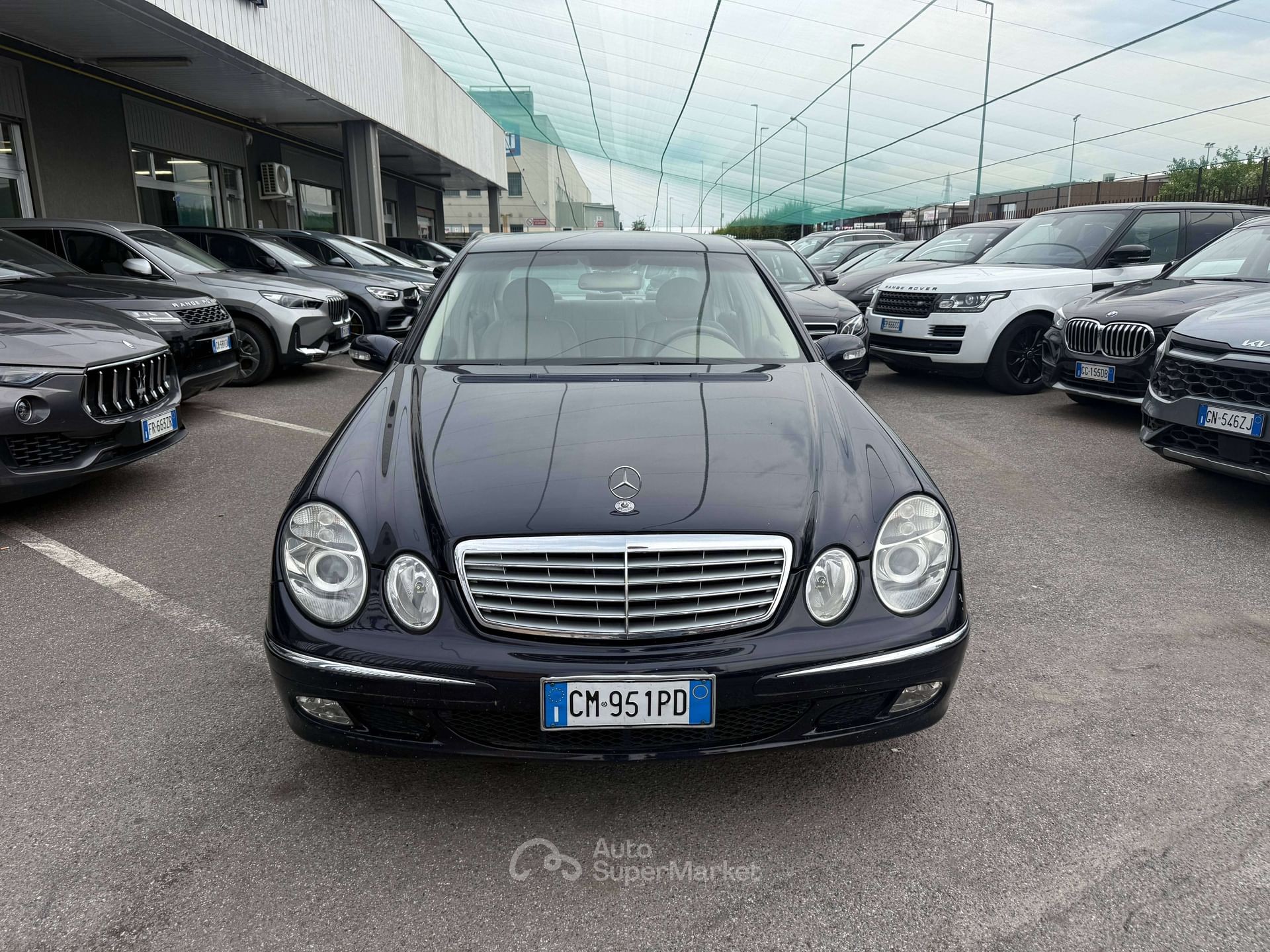 Mercedes-Benz Classe E