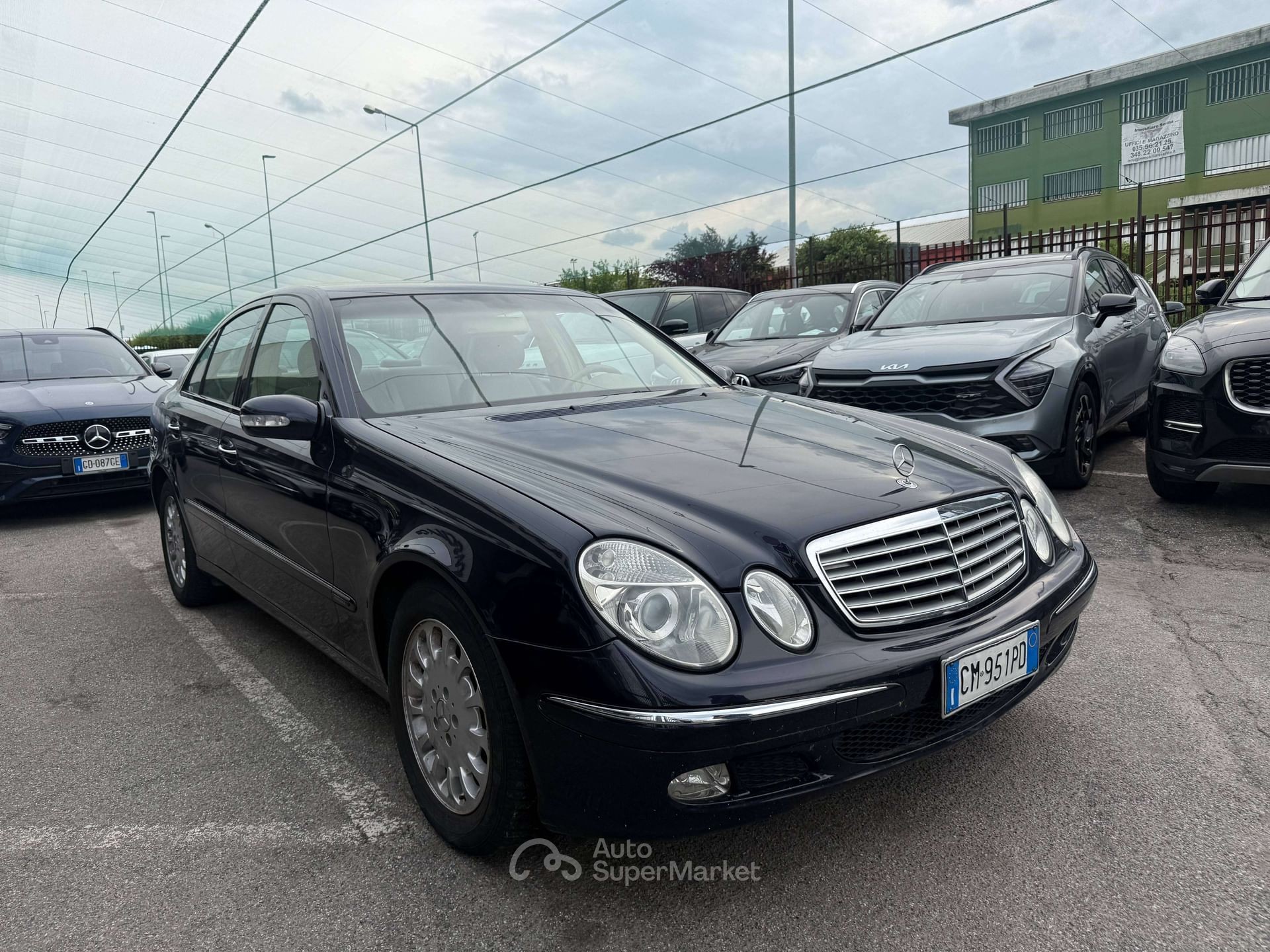 Mercedes-Benz Classe E