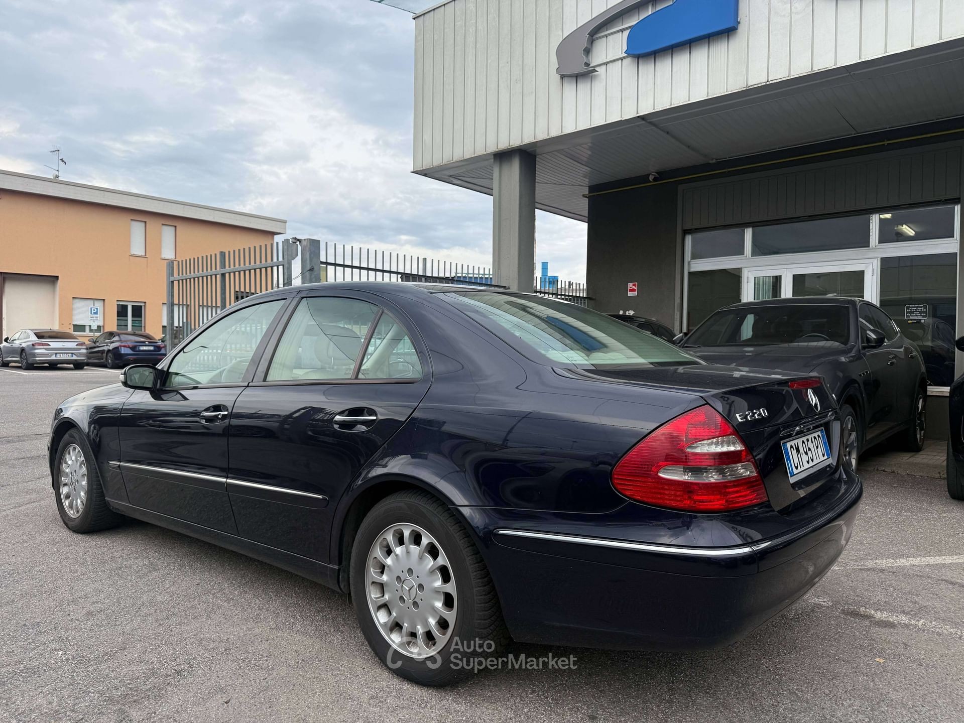 Mercedes-Benz Classe E