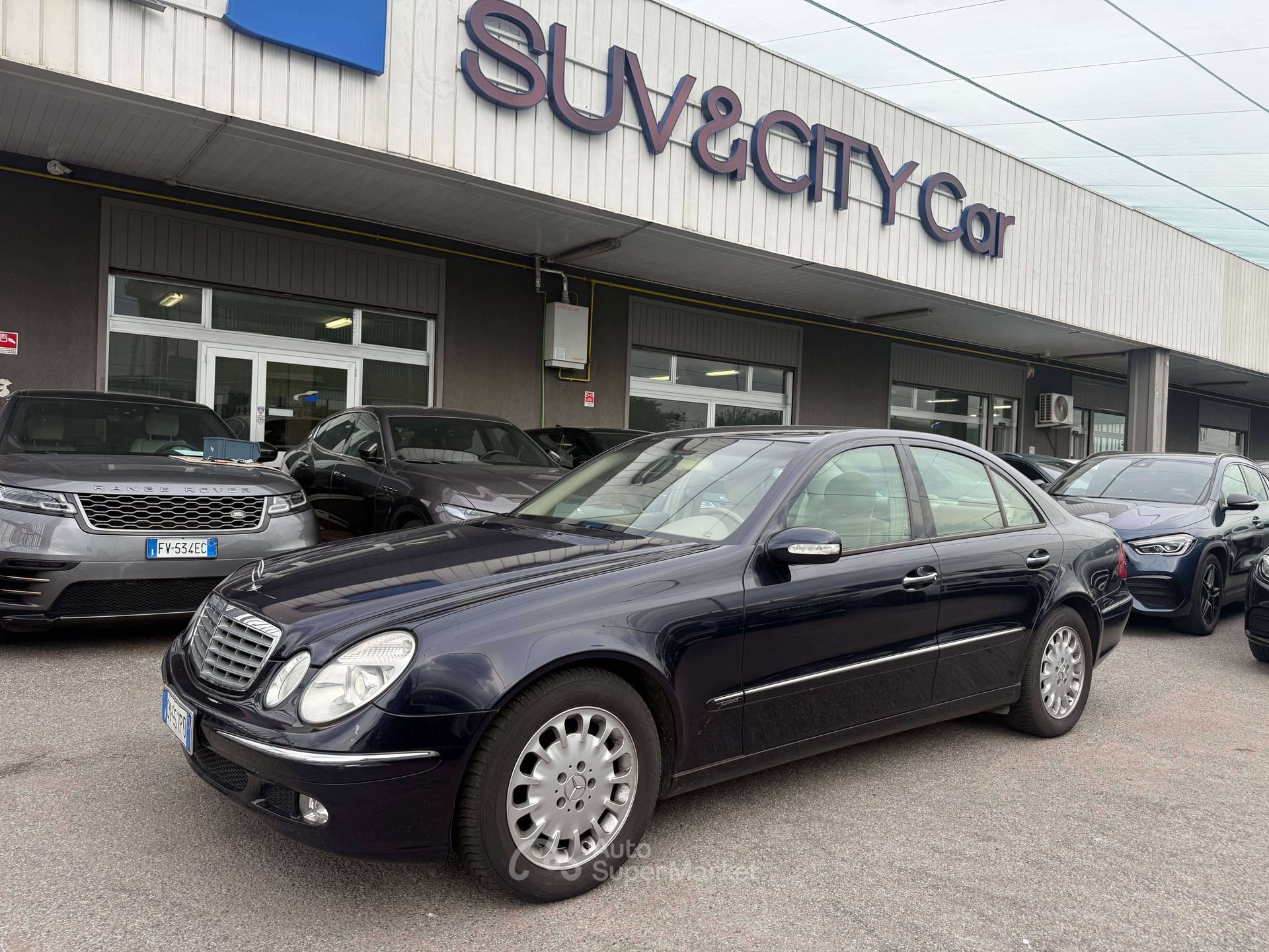 Mercedes-Benz Classe E