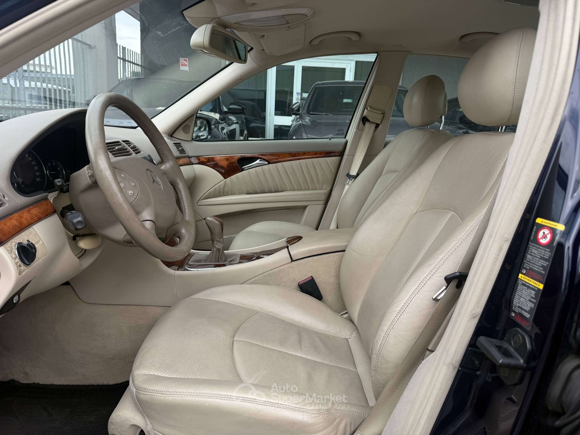 Mercedes-Benz Classe E