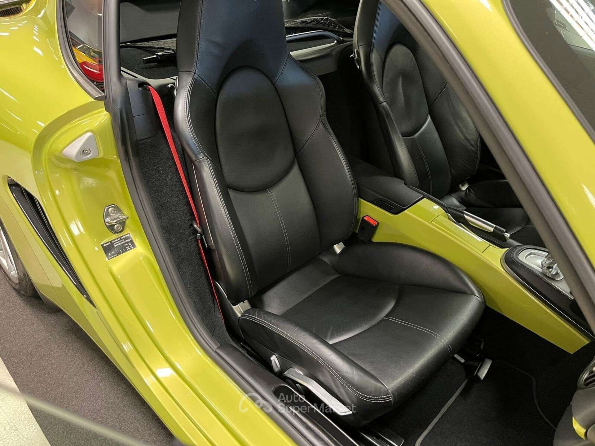 Porsche Cayman