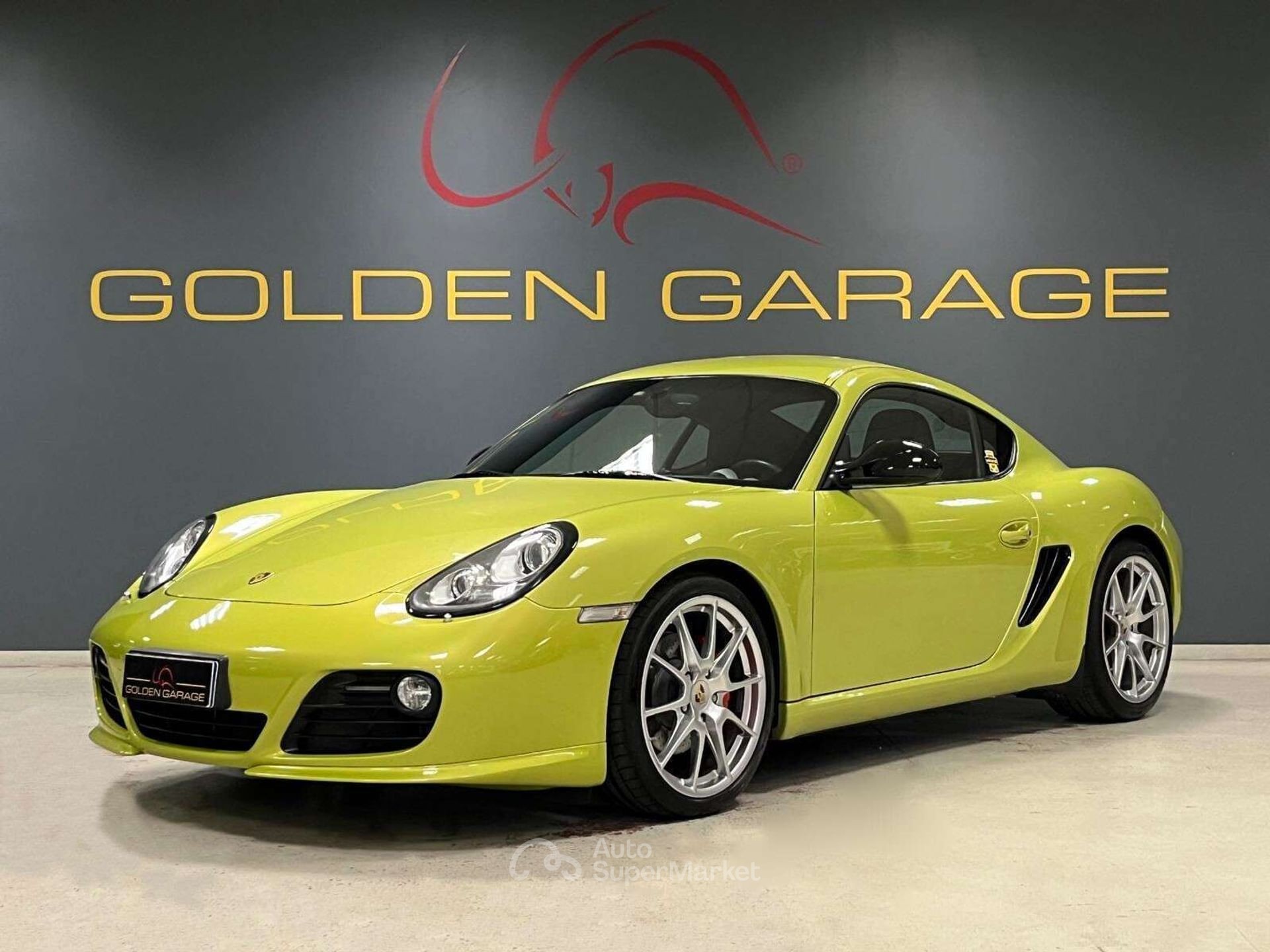 Porsche Cayman