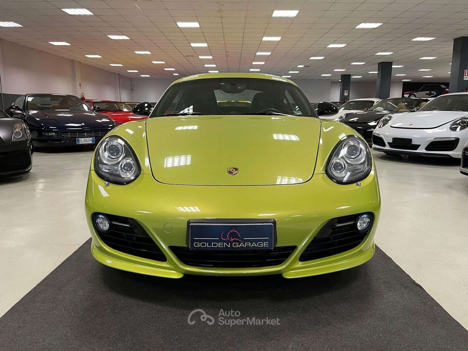 Porsche Cayman