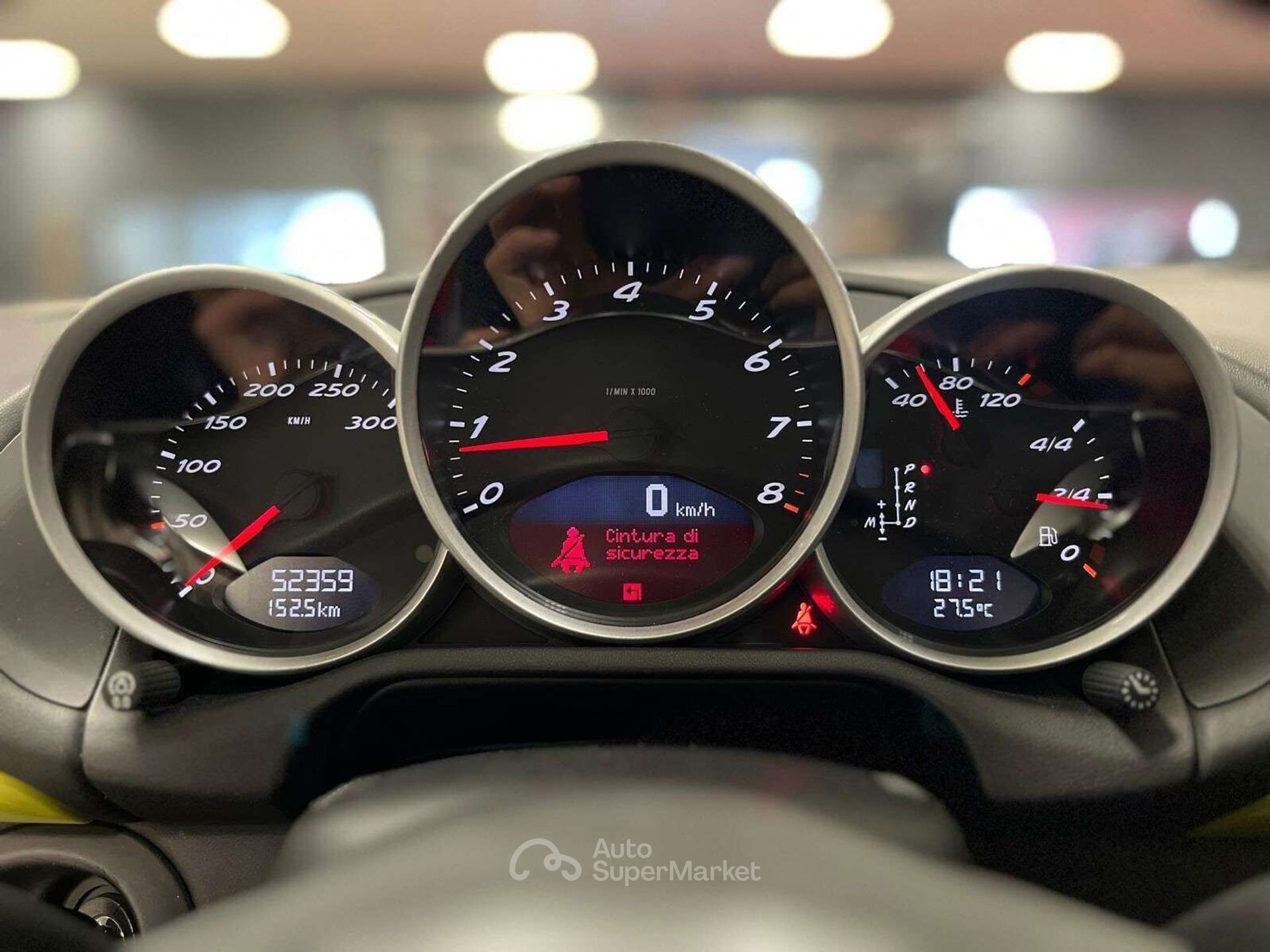 Porsche Cayman