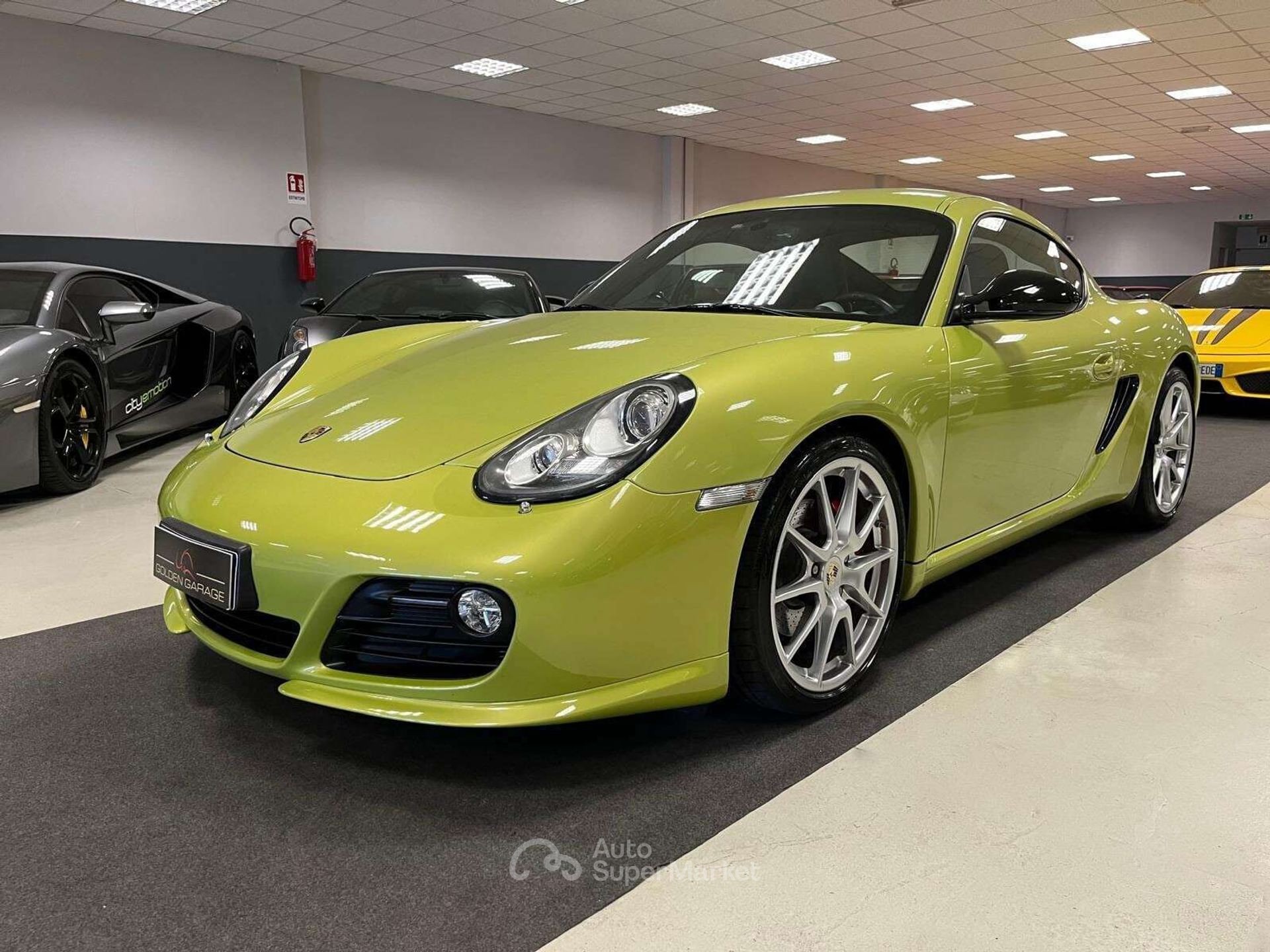 Porsche Cayman