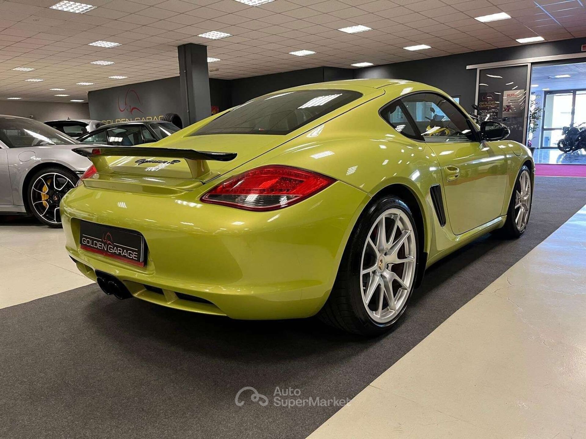 Porsche Cayman