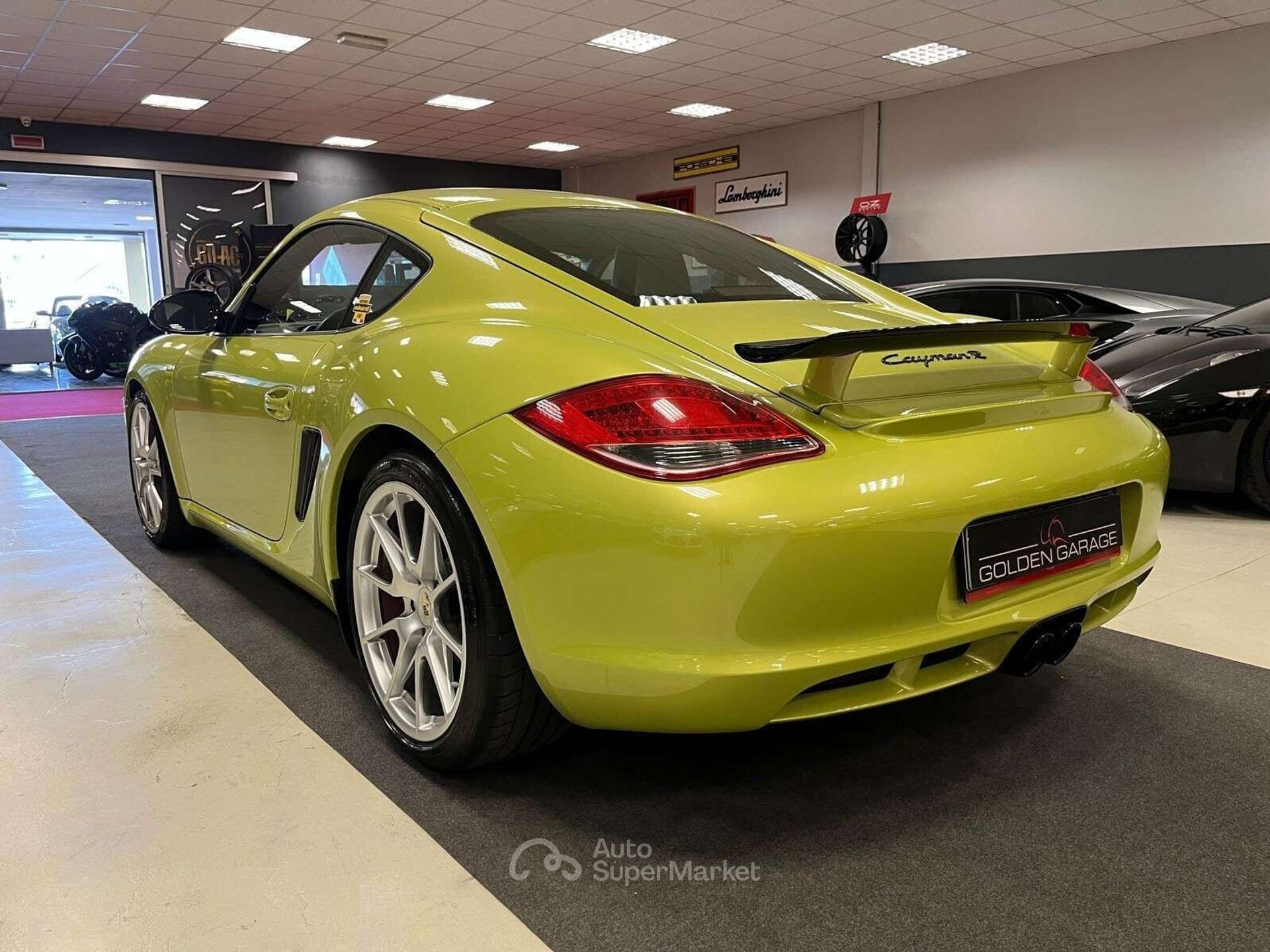 Porsche Cayman