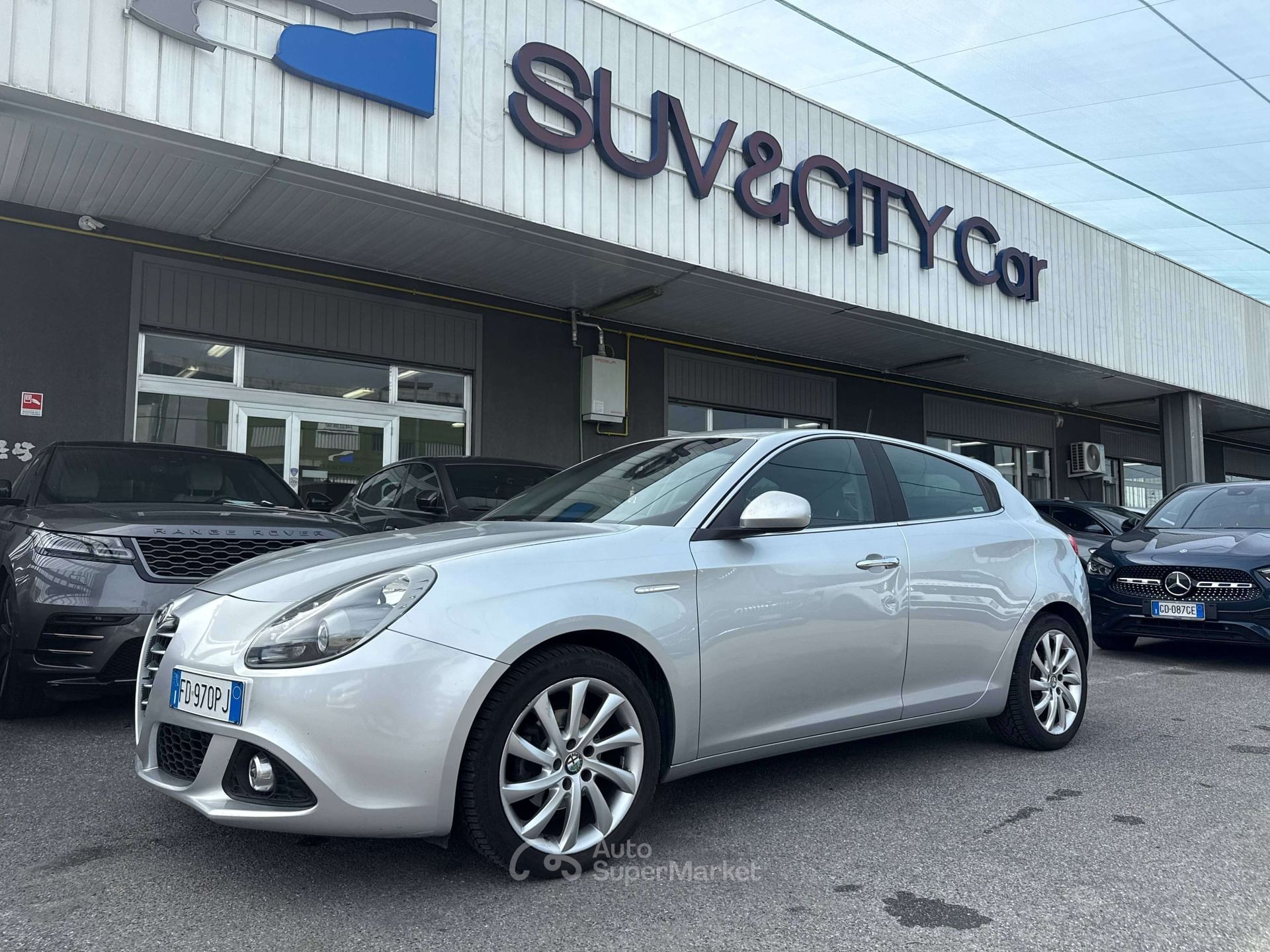 Alfa Romeo Giulietta