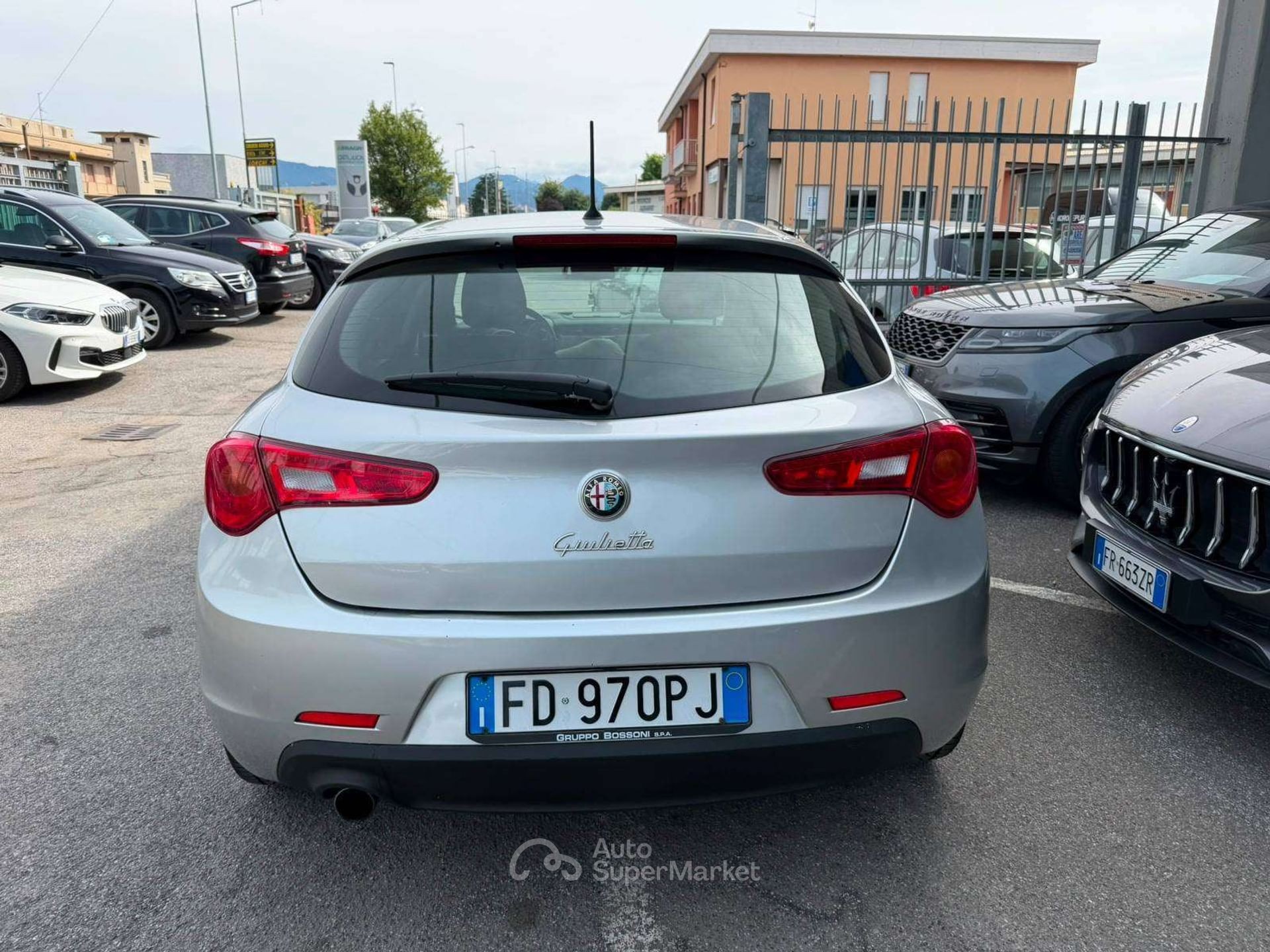 Alfa Romeo Giulietta