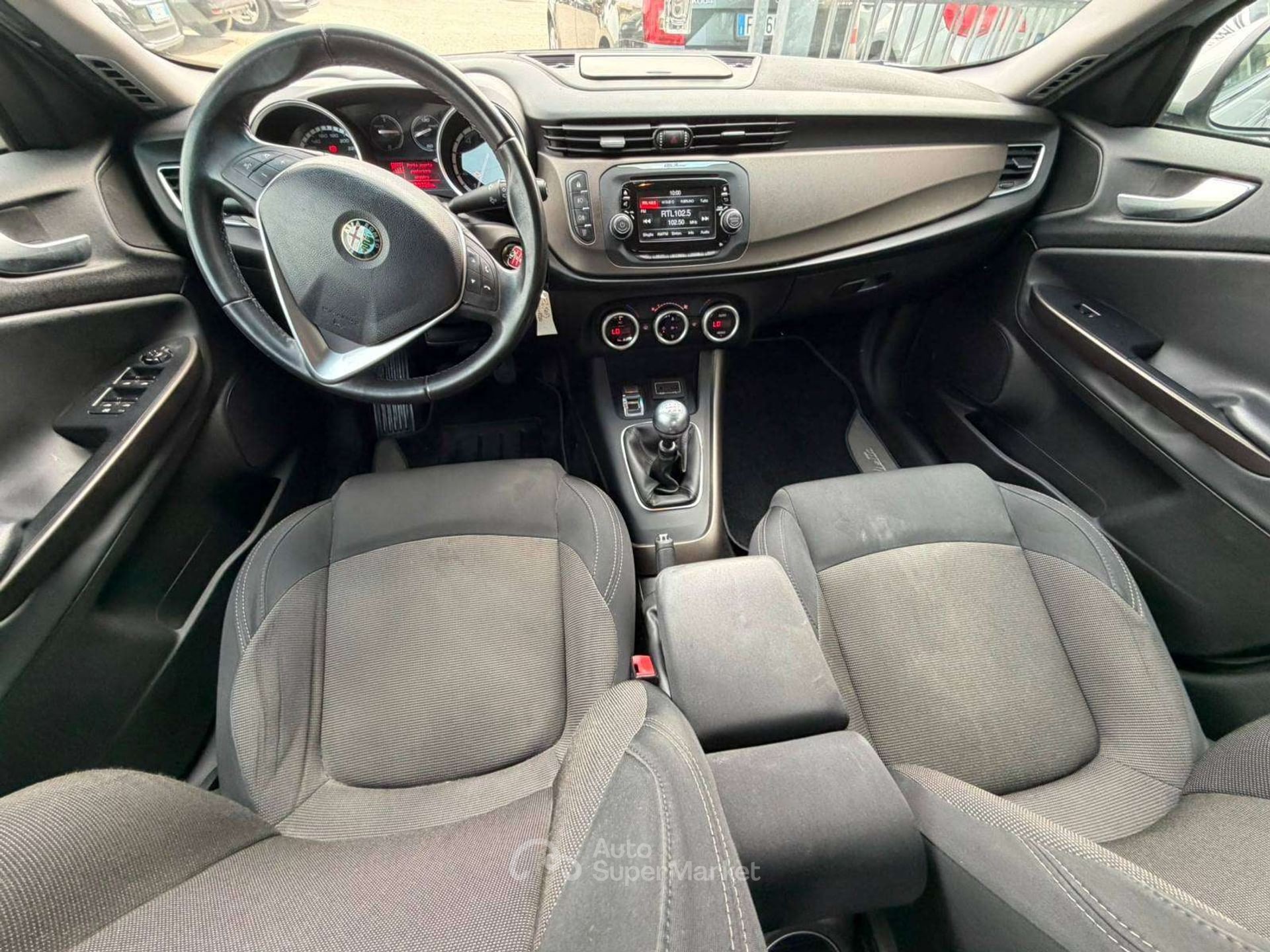 Alfa Romeo Giulietta