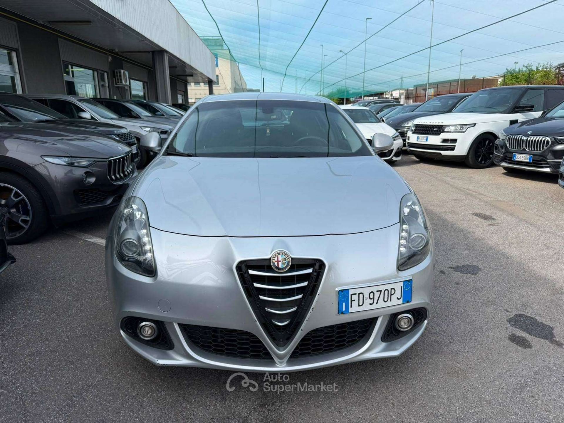 Alfa Romeo Giulietta