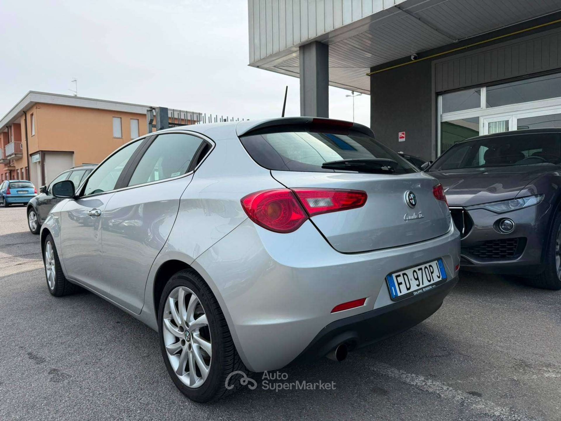 Alfa Romeo Giulietta
