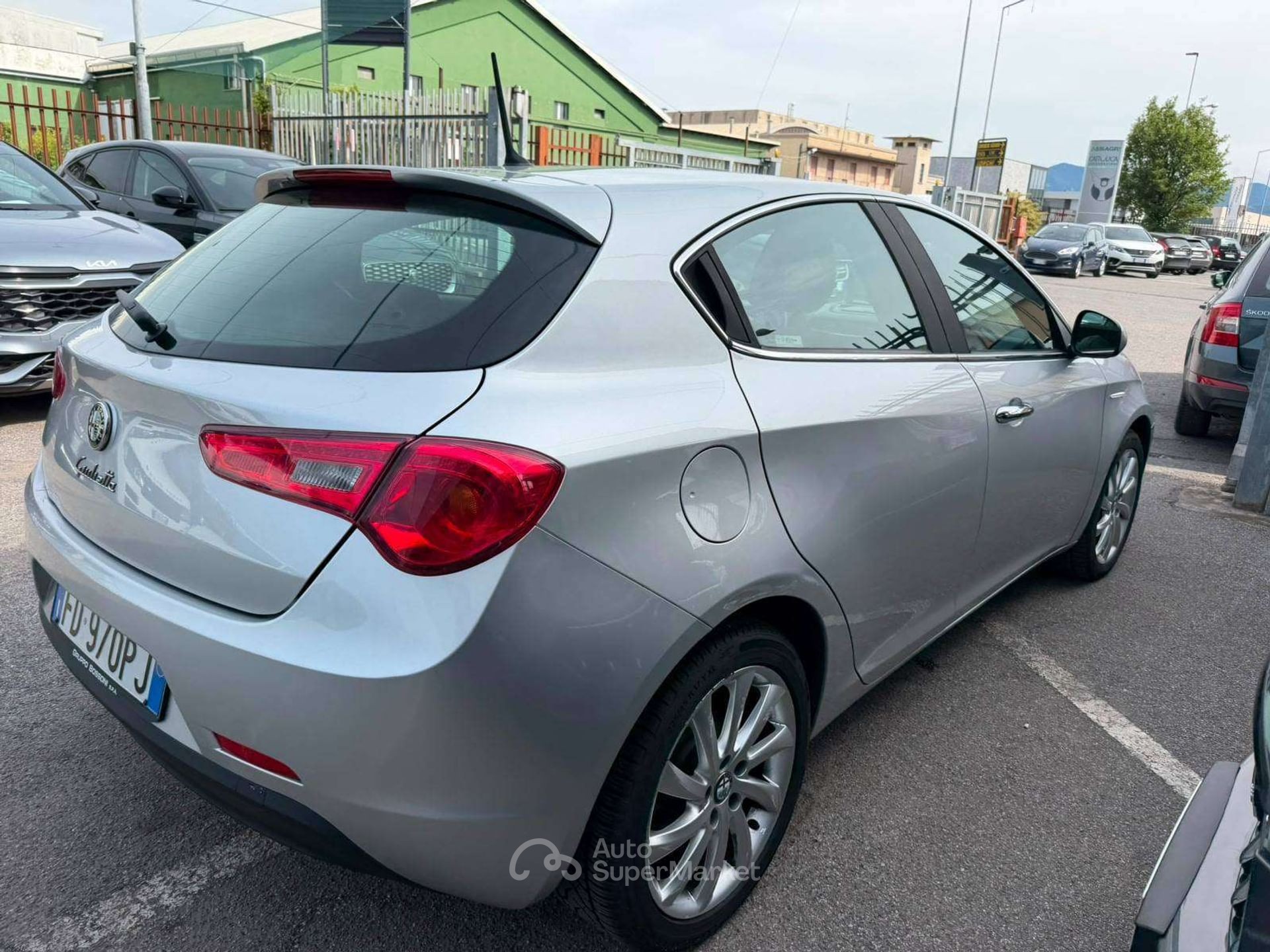 Alfa Romeo Giulietta