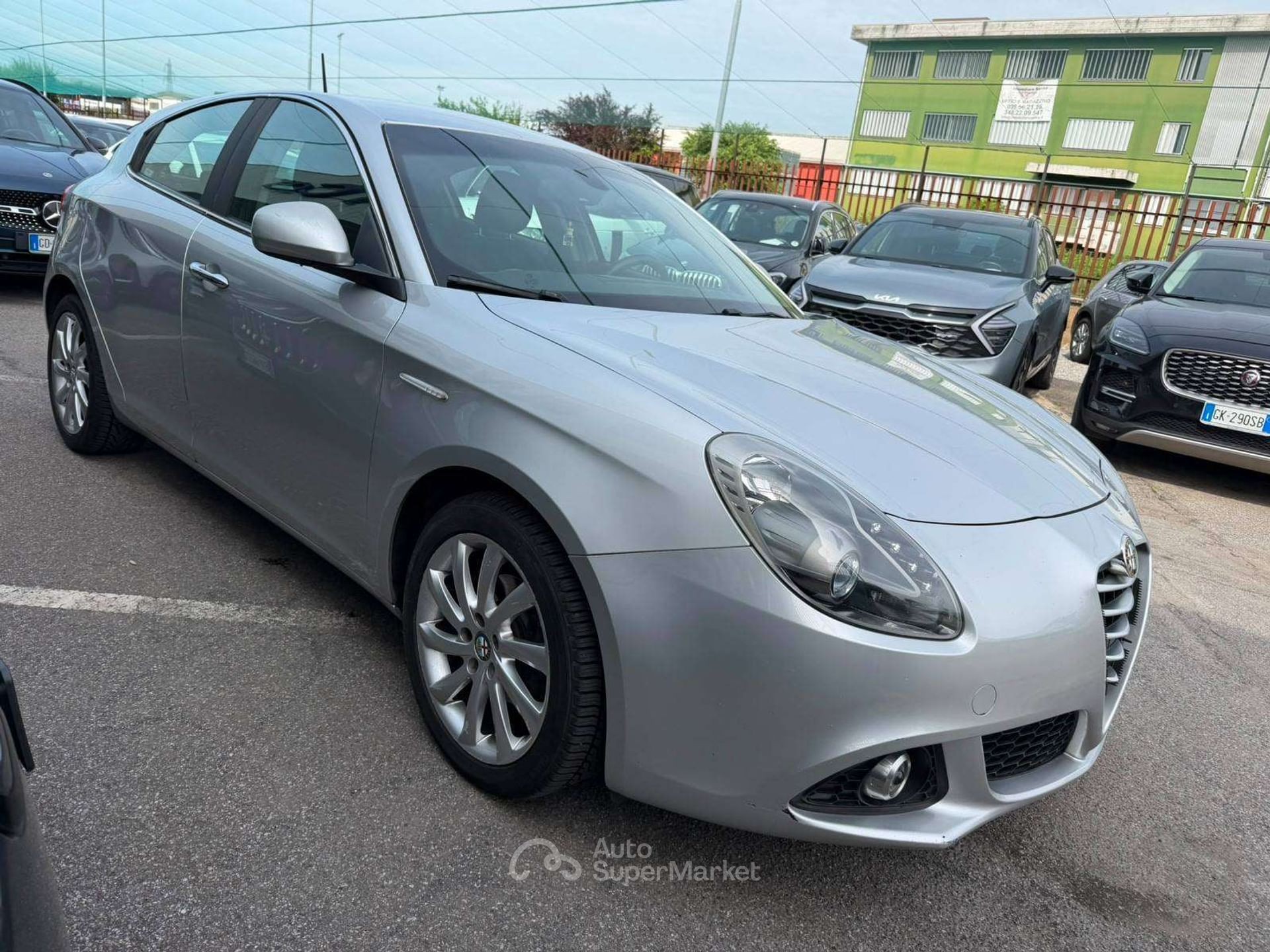 Alfa Romeo Giulietta