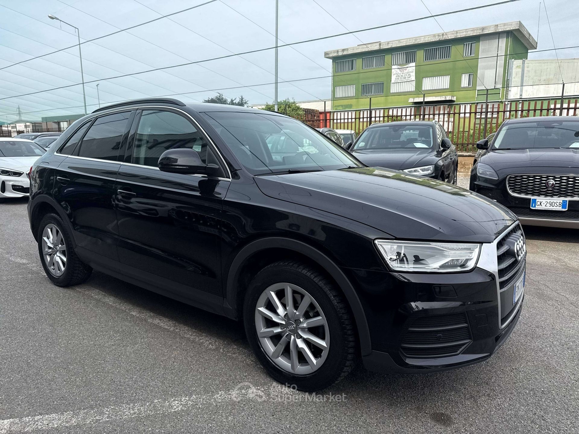 Audi Q3