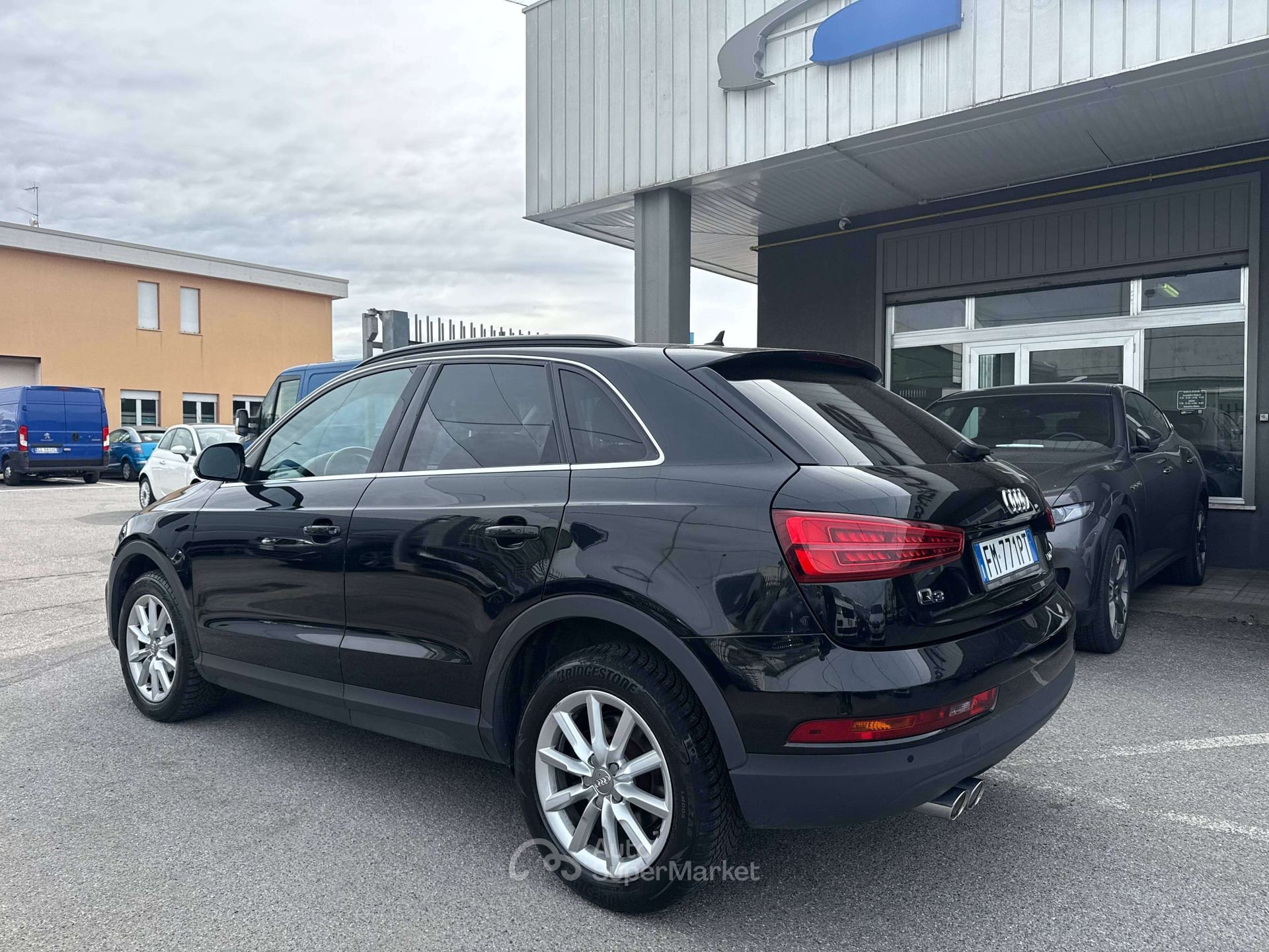 Audi Q3